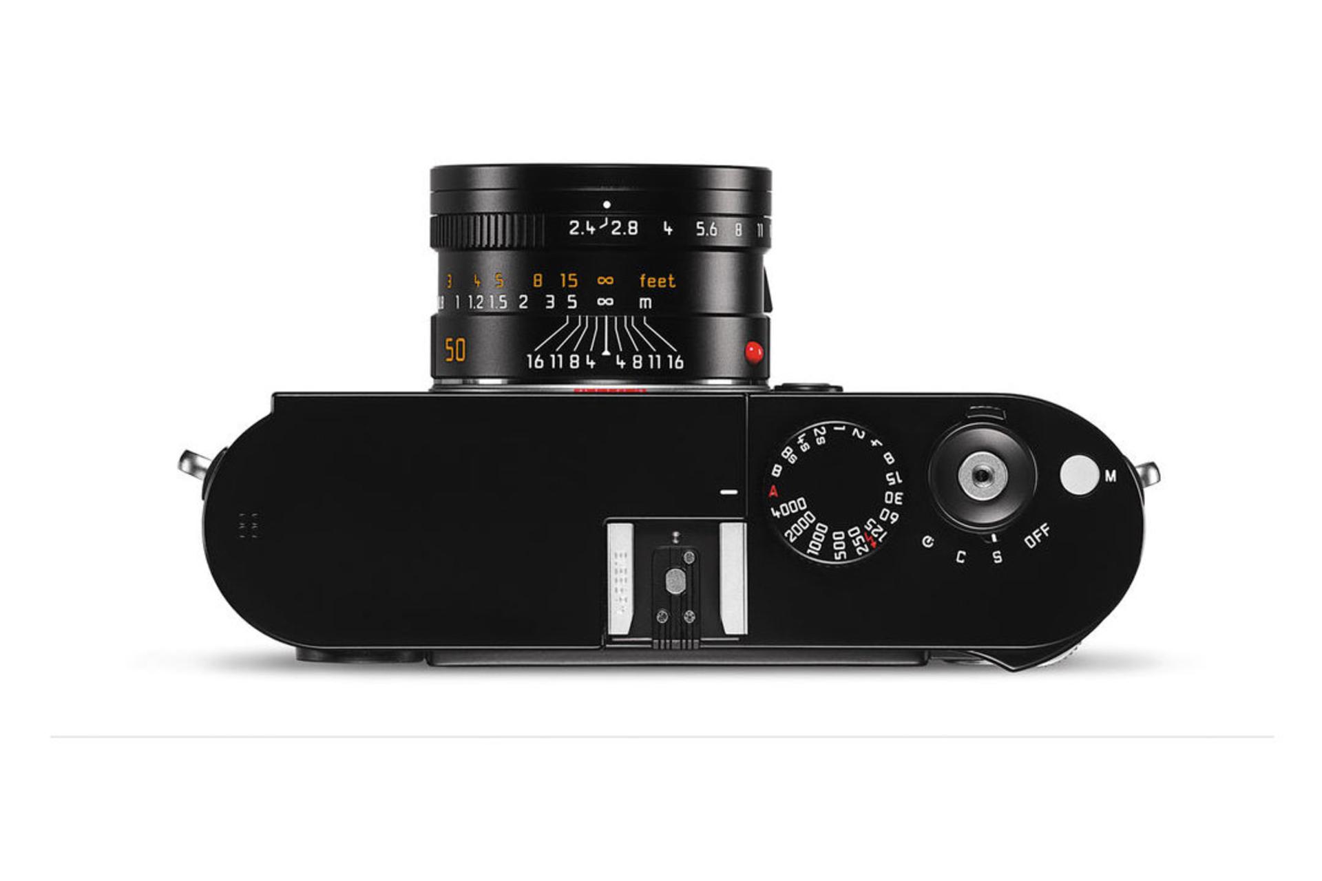 Leica Summarit-M 50mm F2.4 ASPH	