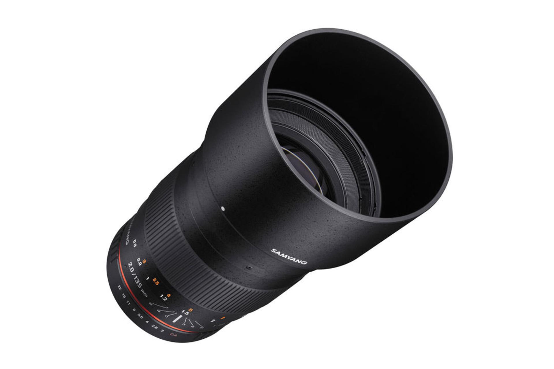 Samyang 135mm F2.0 ED UMC	