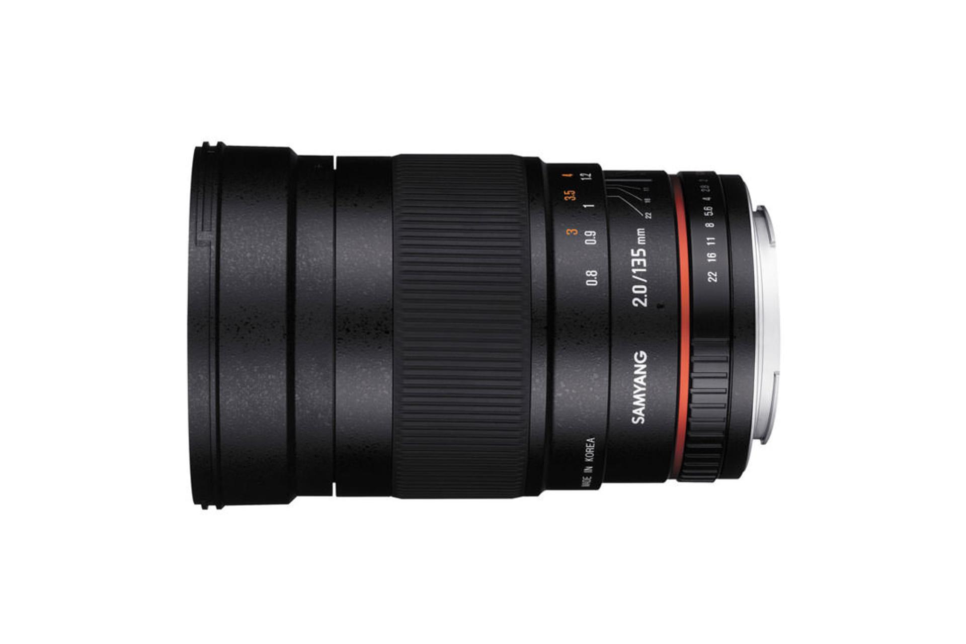 Samyang 135mm F2.0 ED UMC	