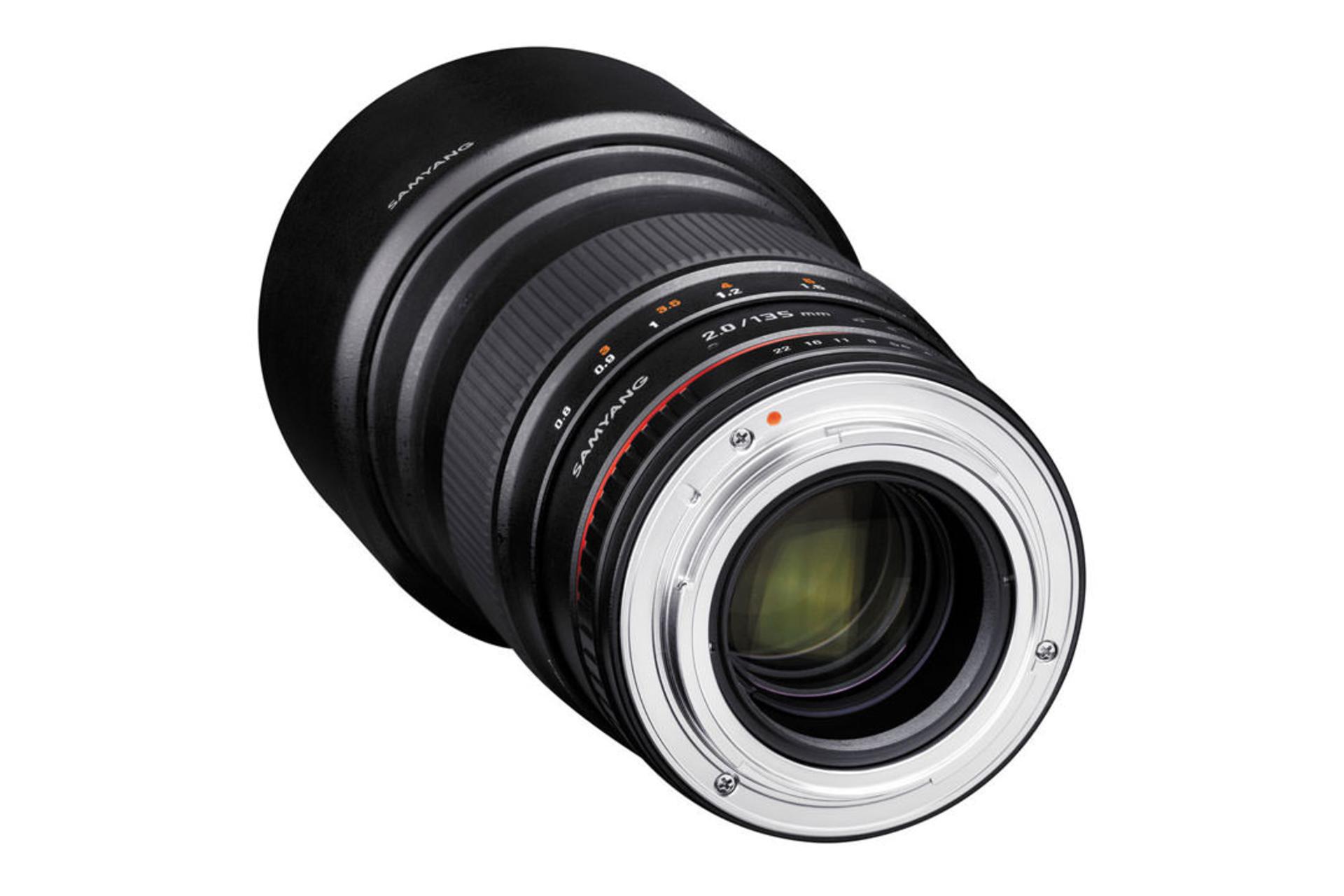 Samyang 135mm F2.0 ED UMC	