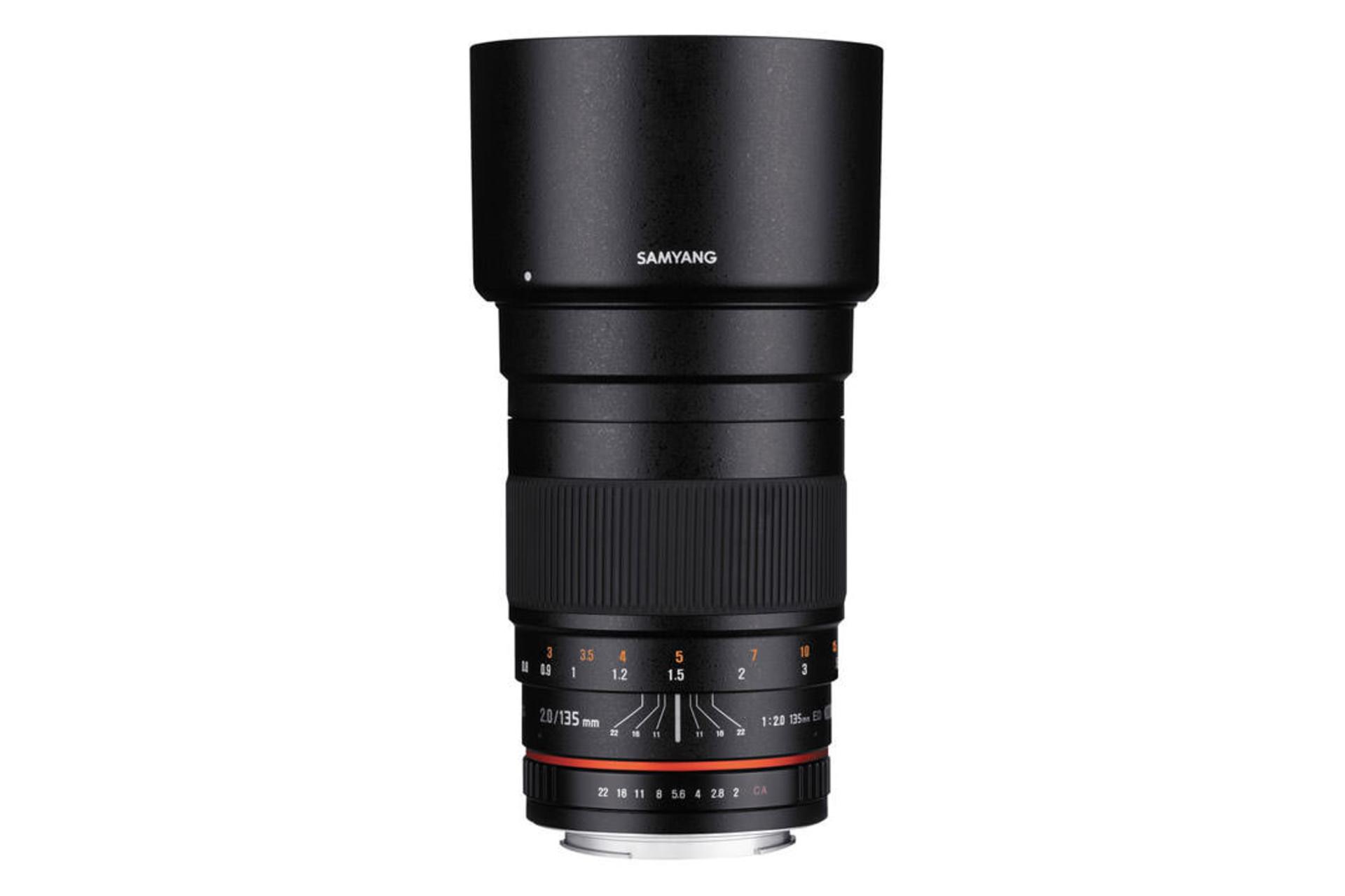 Samyang 135mm F2.0 ED UMC	