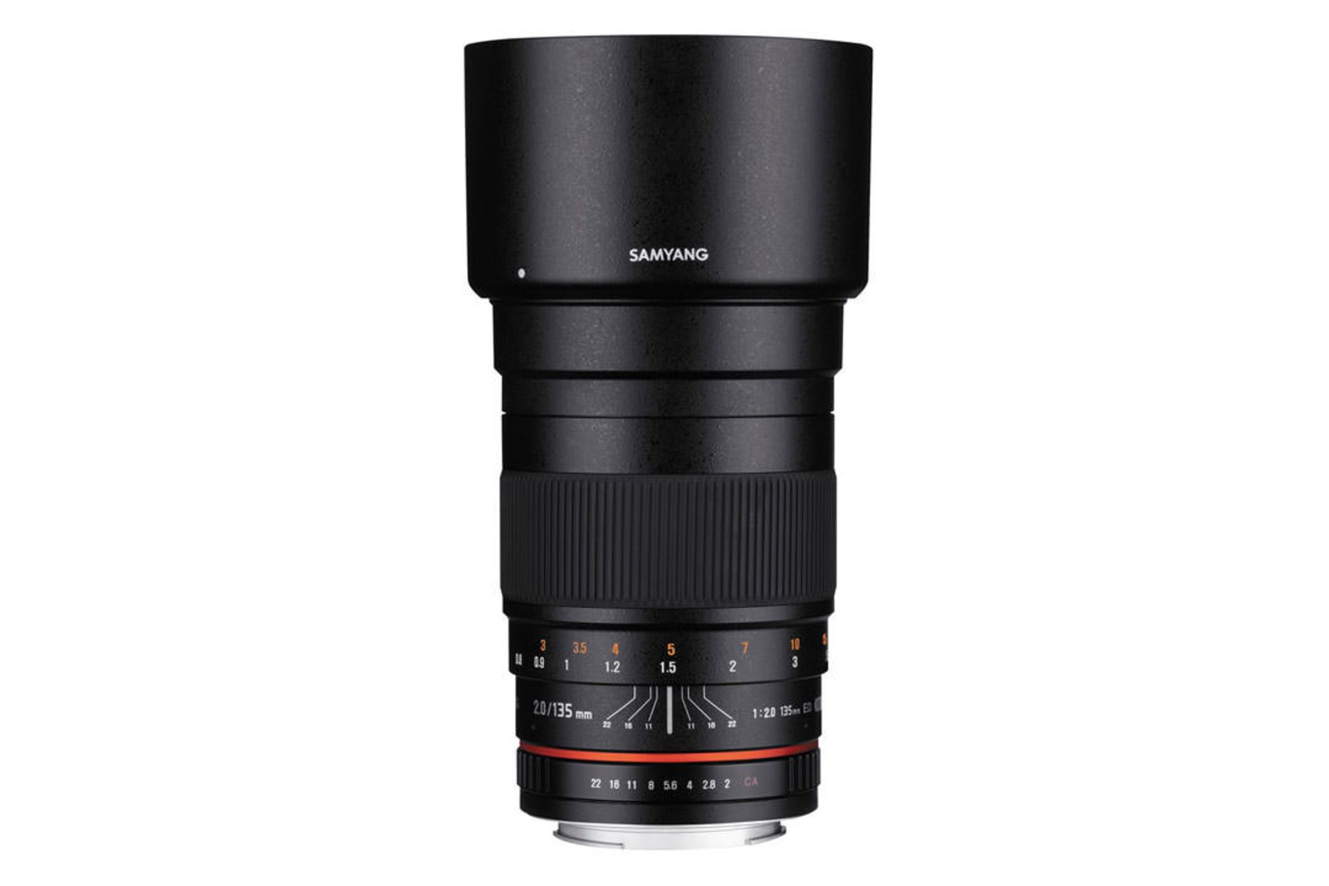 Samyang 135mm F2.0 ED UMC	