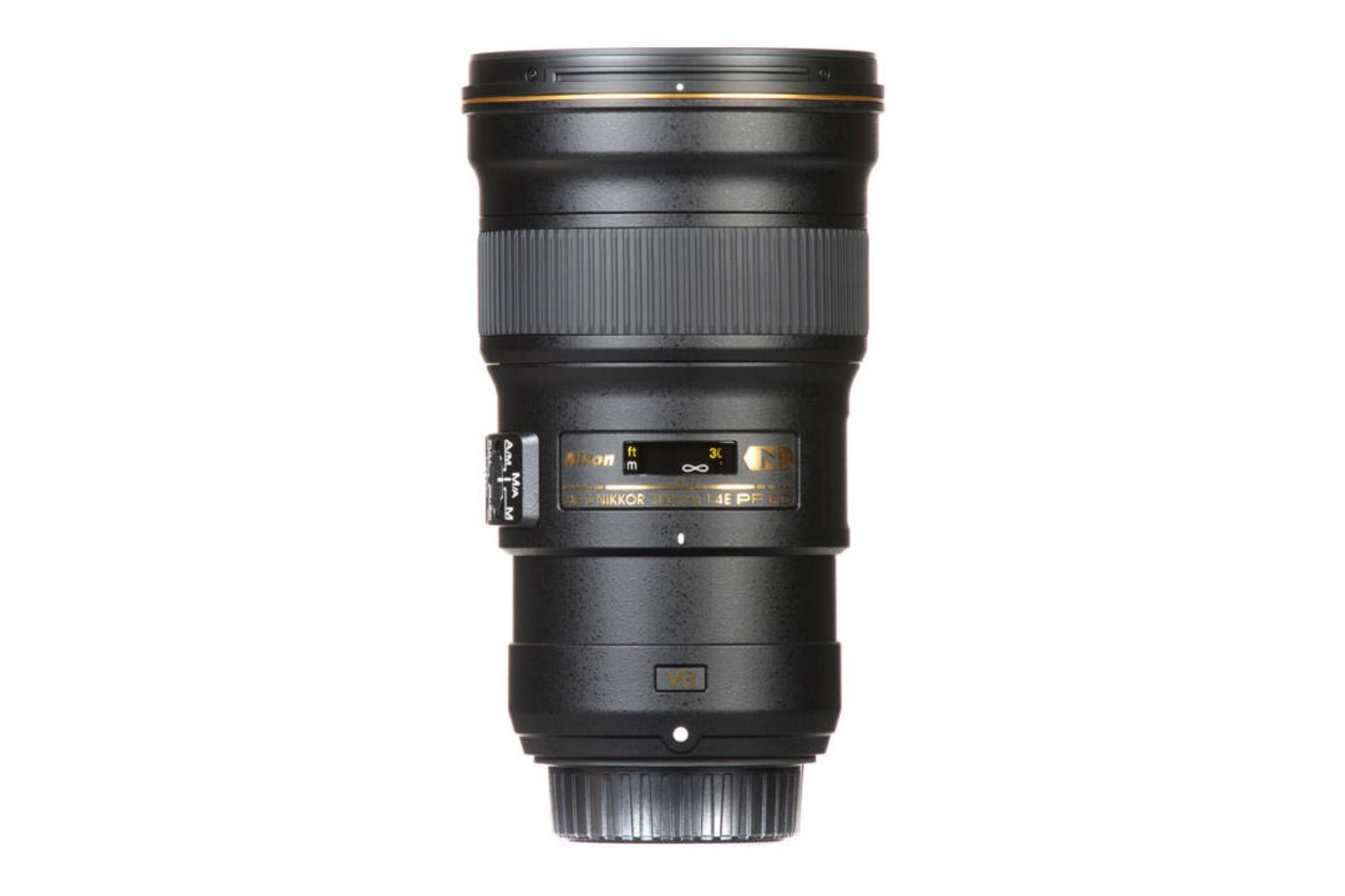 Nikon AF-S Nikkor 300mm f/4E PF ED VR	