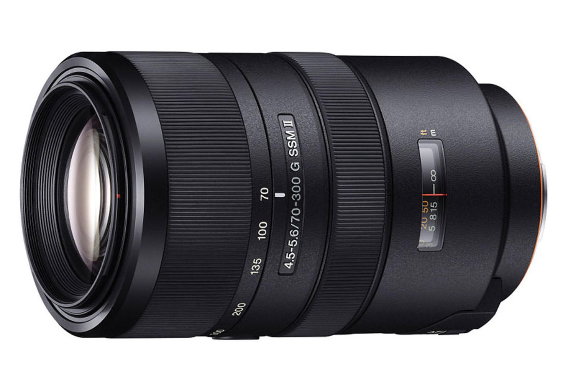 Sony 70-300mm F4.5-5.6 G SSM II	