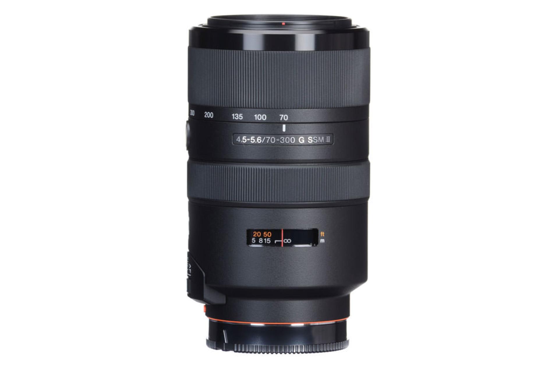 Sony 70-300mm F4.5-5.6 G SSM II	