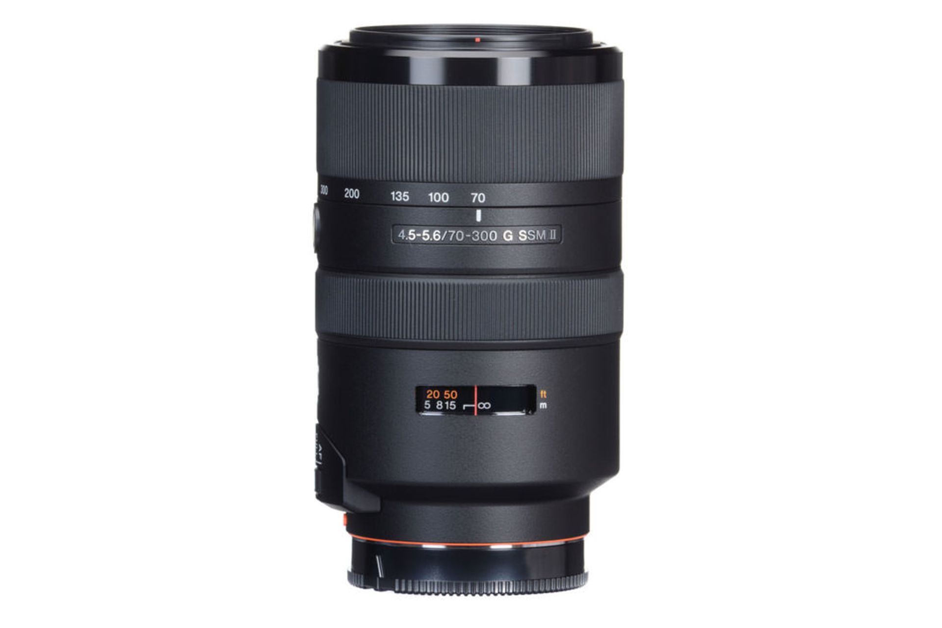 Sony 70-300mm F4.5-5.6 G SSM II	