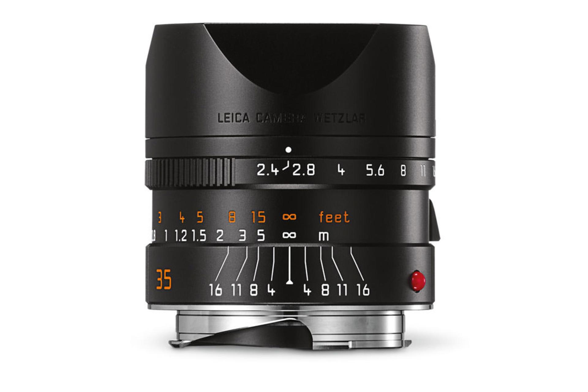 Leica Summarit-M 35mm F2.4 ASPH	