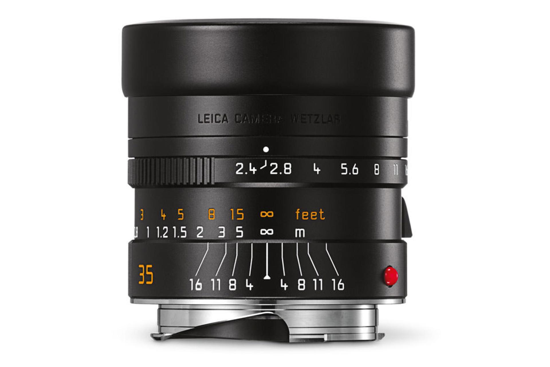 Leica Summarit-M 35mm F2.4 ASPH	