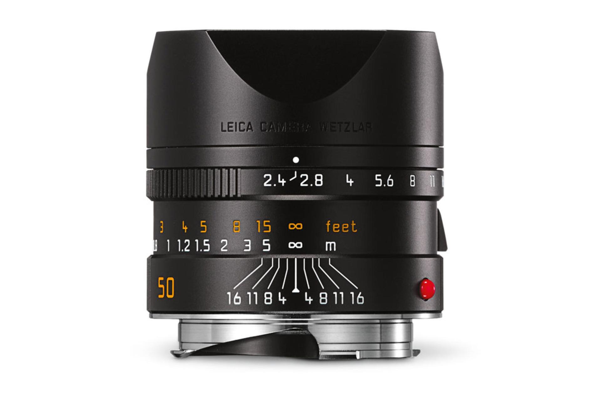 Leica Summarit-M 50mm F2.4 ASPH	