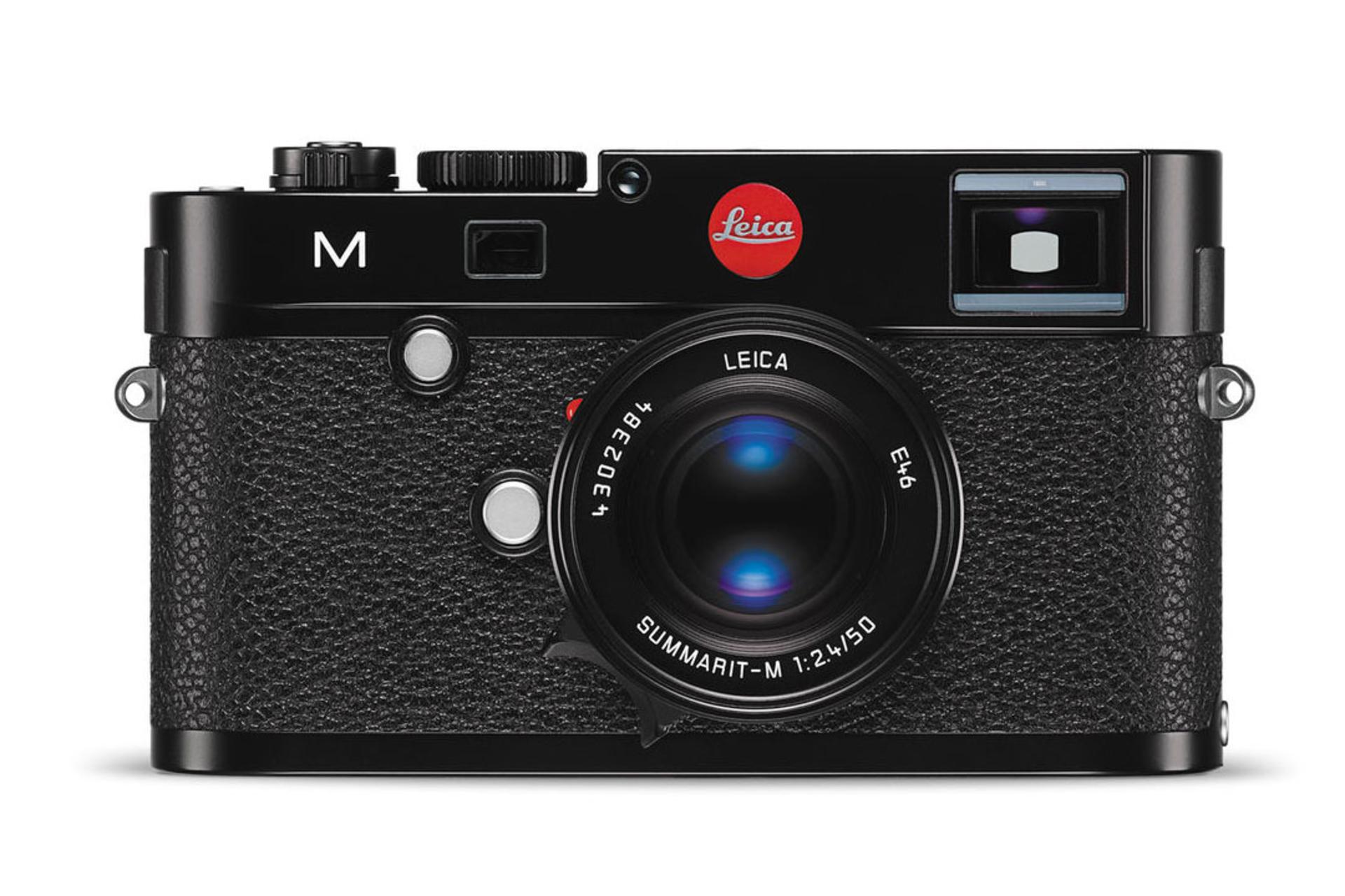 Leica Summarit-M 50mm F2.4 ASPH	