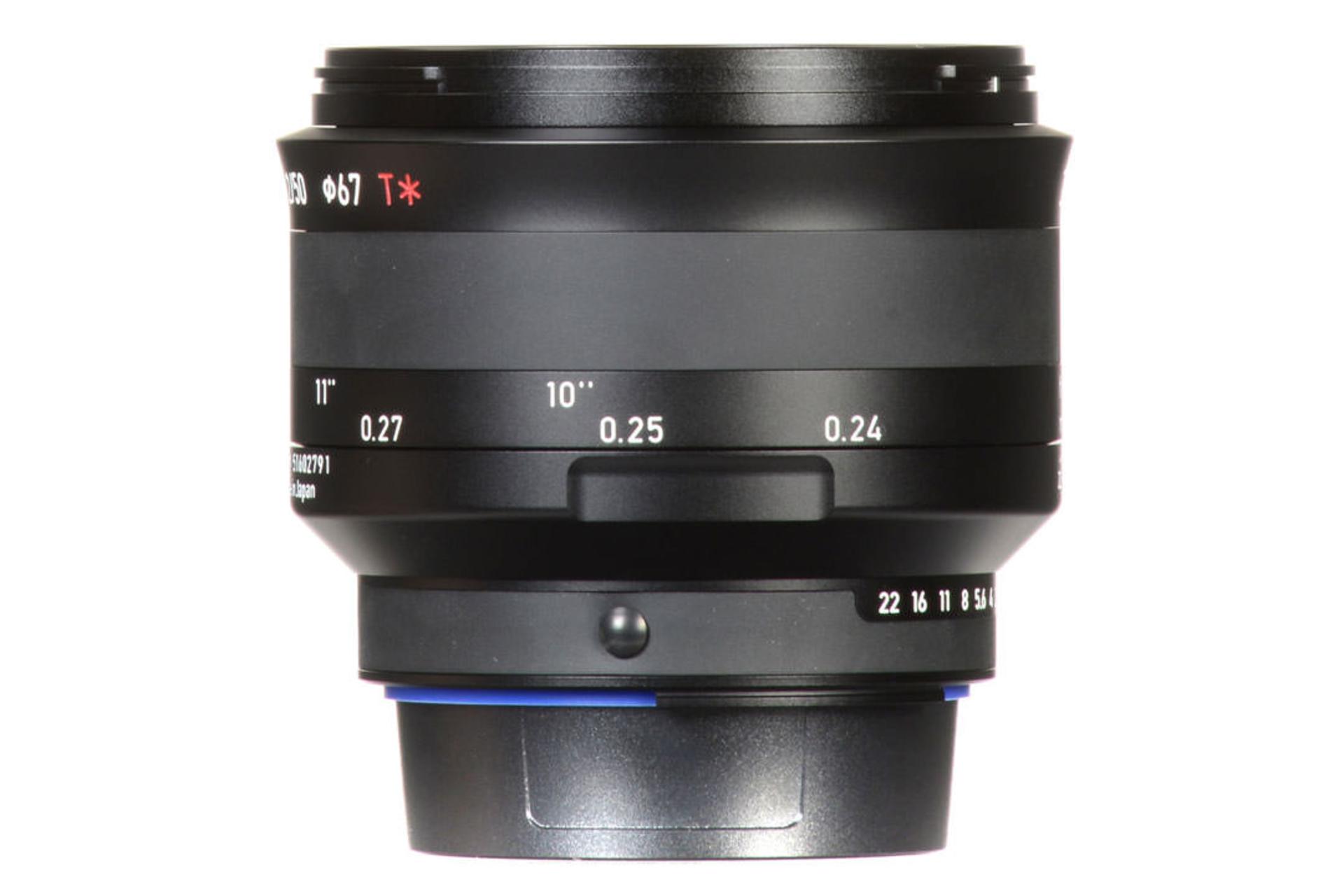 Zeiss Milvus 50mm F2 Macro	