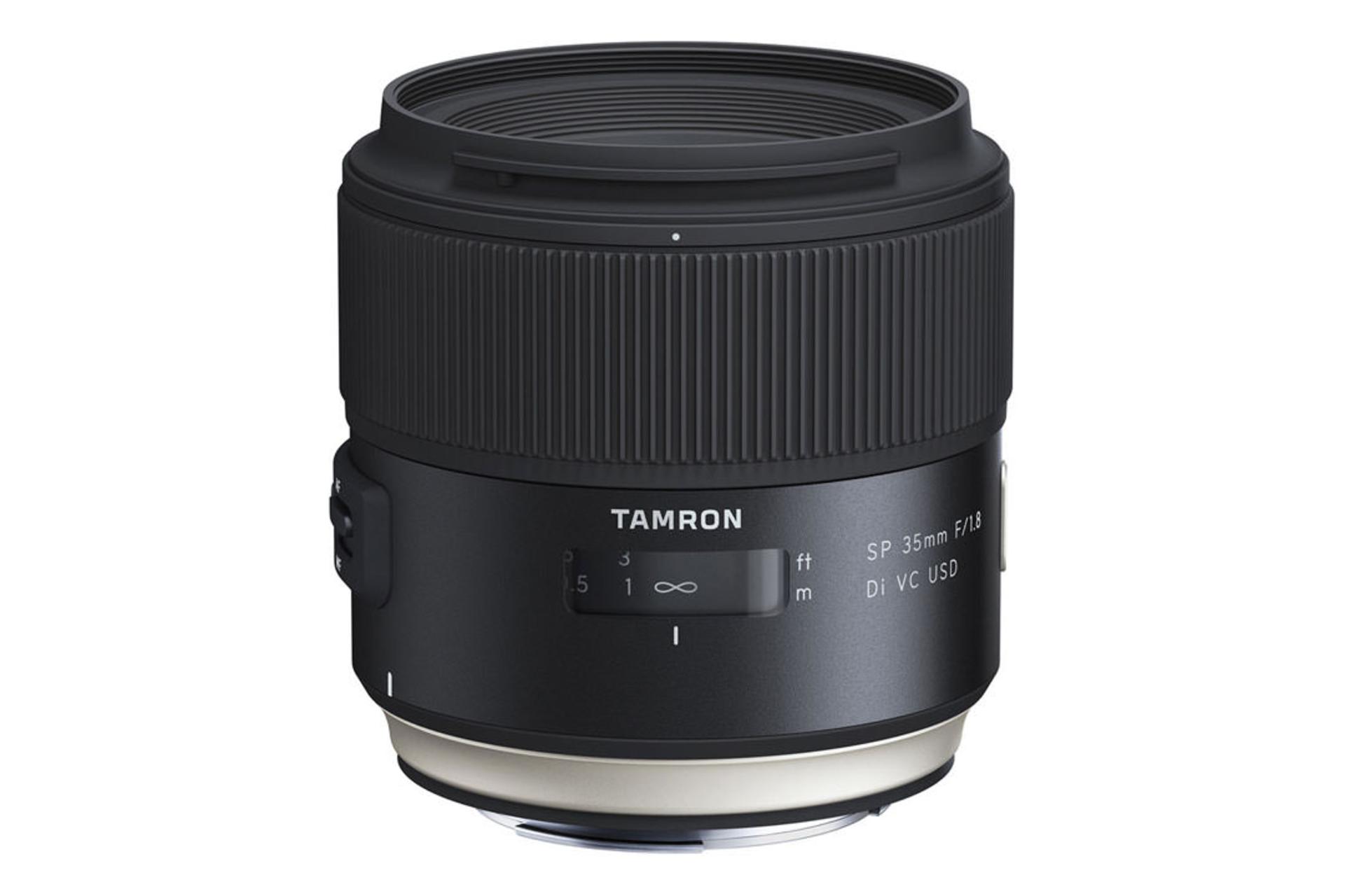 Tamron SP 35mm F1.8 Di VC USD	