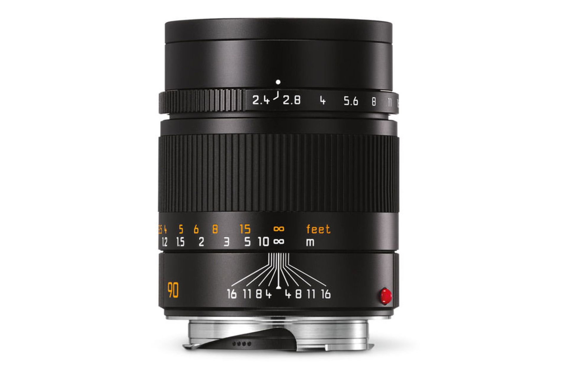 Leica Summarit-M 90mm F2.4 ASPH	