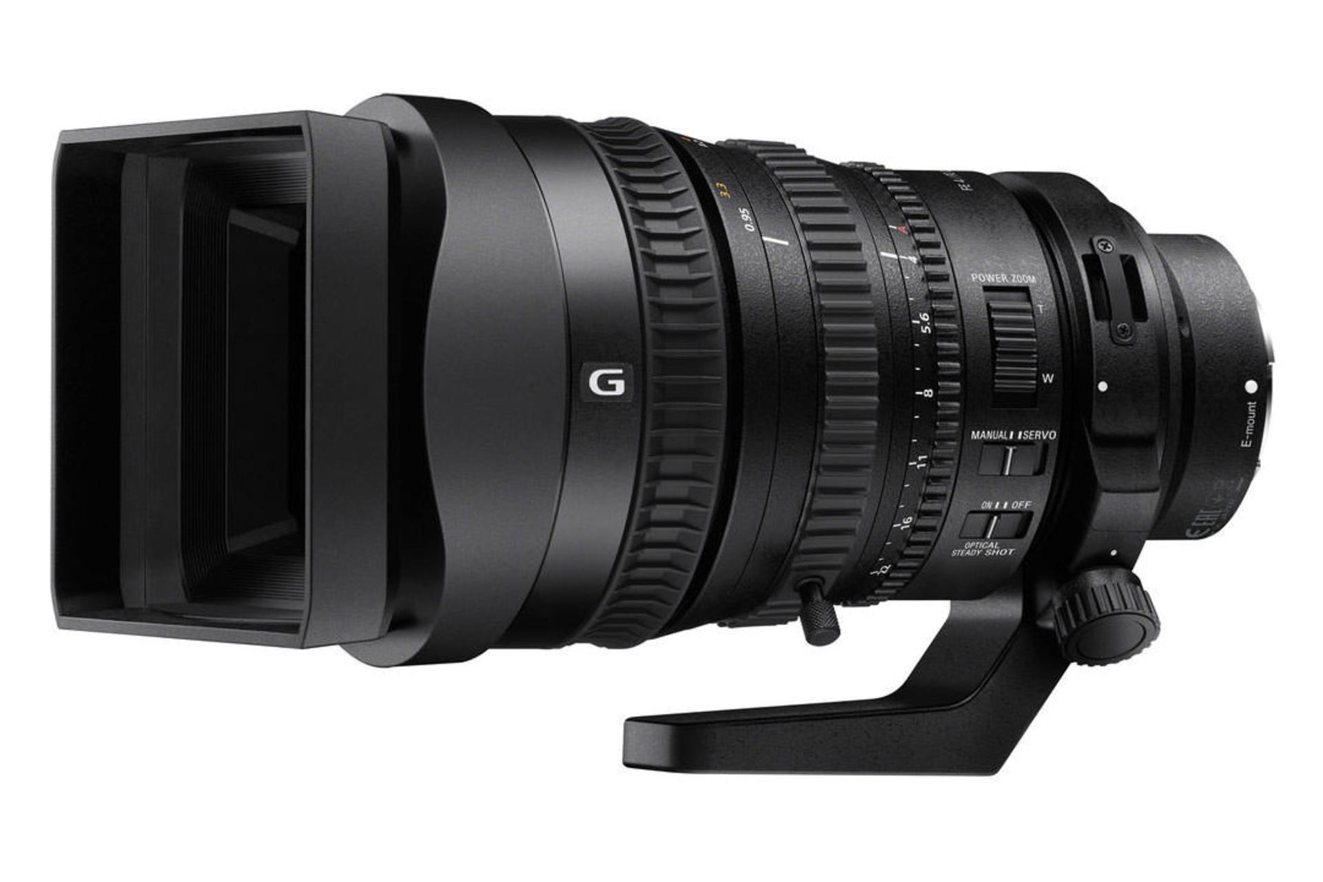 Sony FE PZ 28-135mm F4 G OSS	