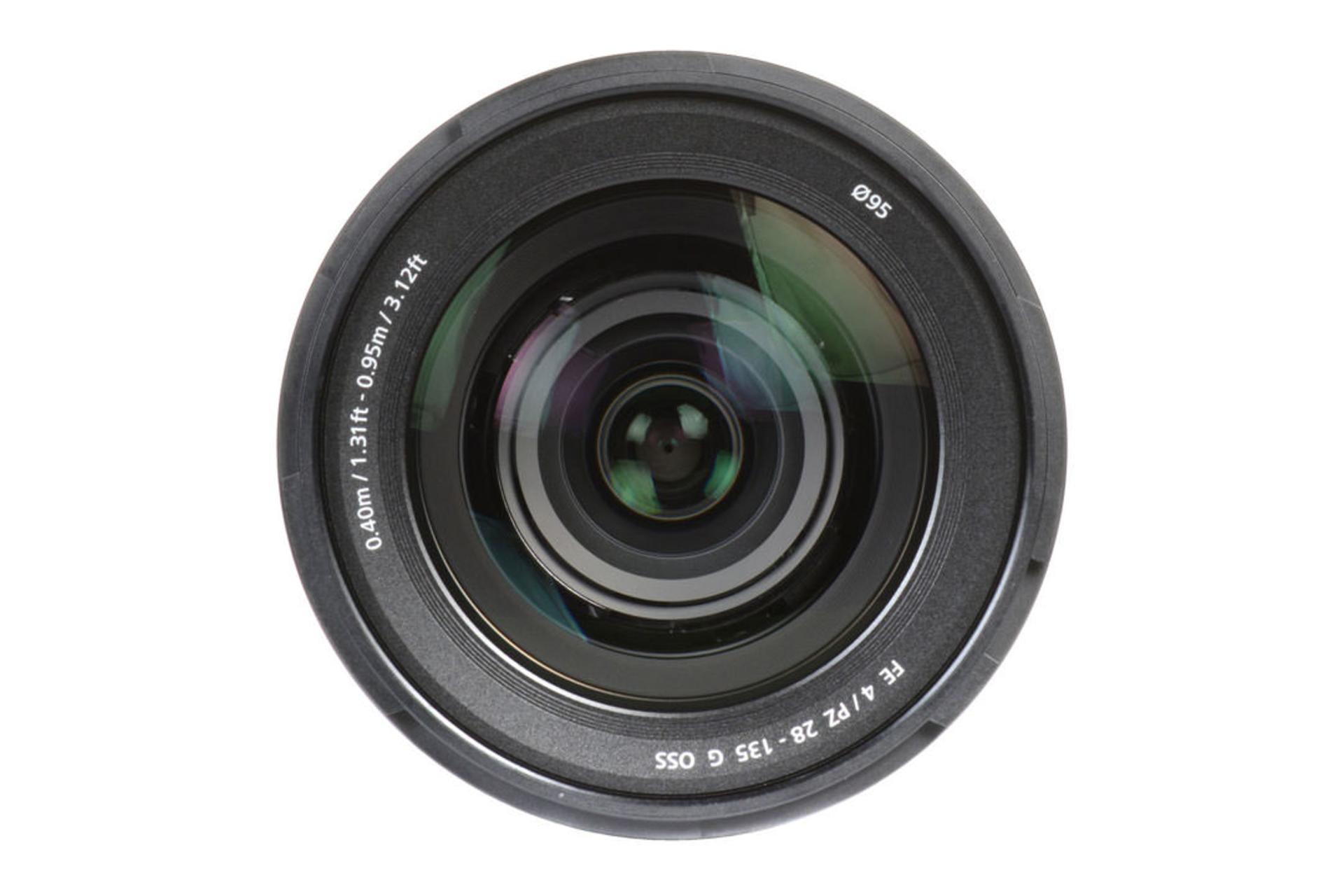 Sony FE PZ 28-135mm F4 G OSS	