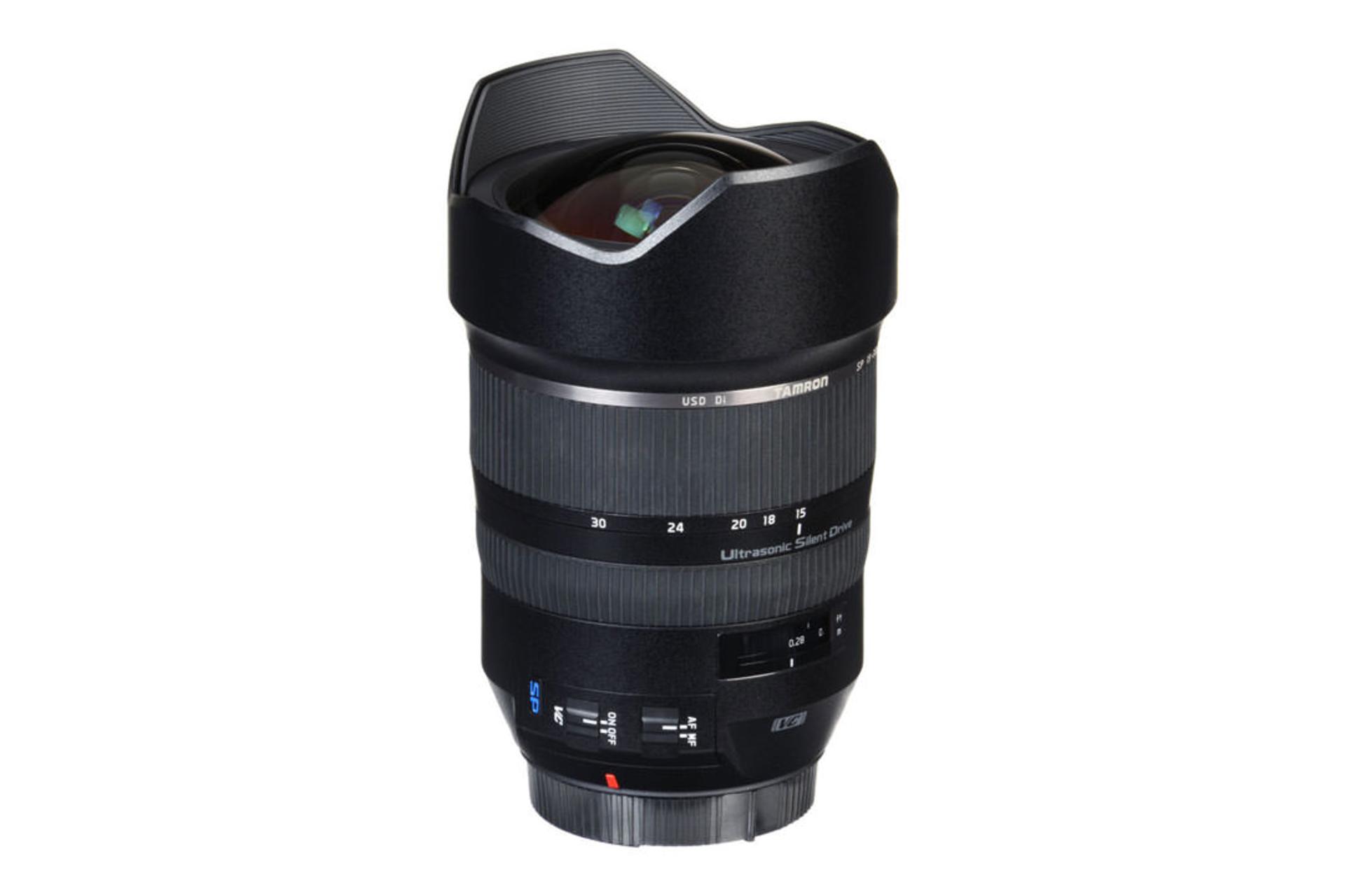 Tamron SP 15-30mm F/2.8 Di VC USD	