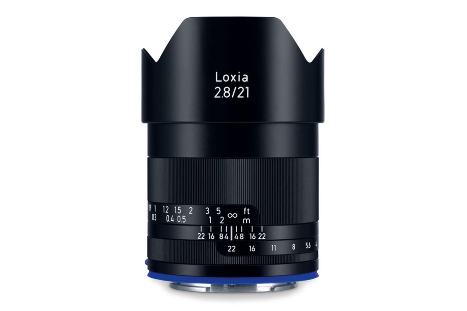 Zeiss Loxia 21mm F2.8	