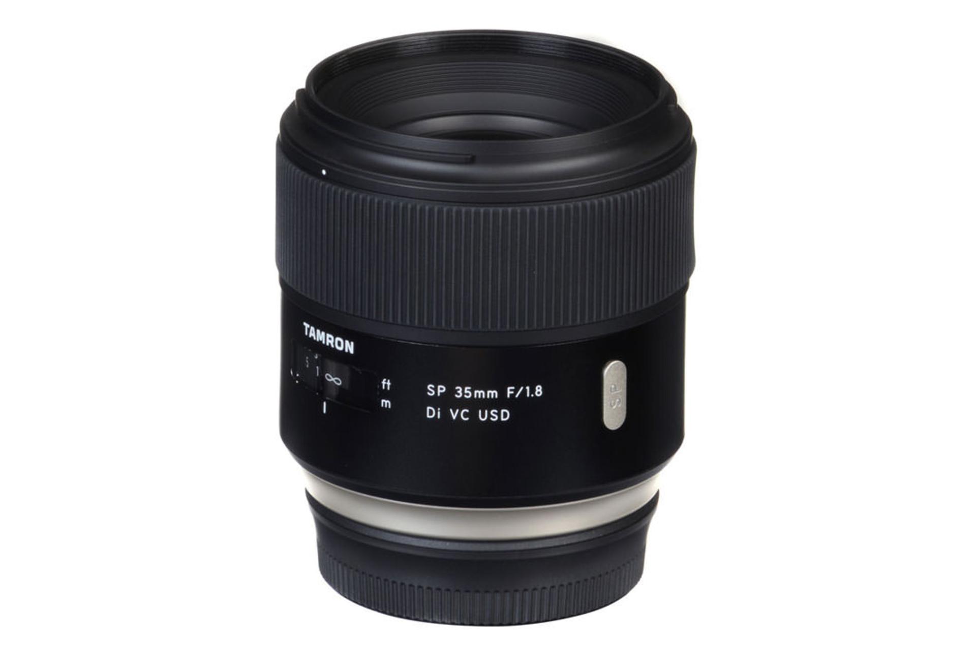 Tamron SP 35mm F1.8 Di VC USD	