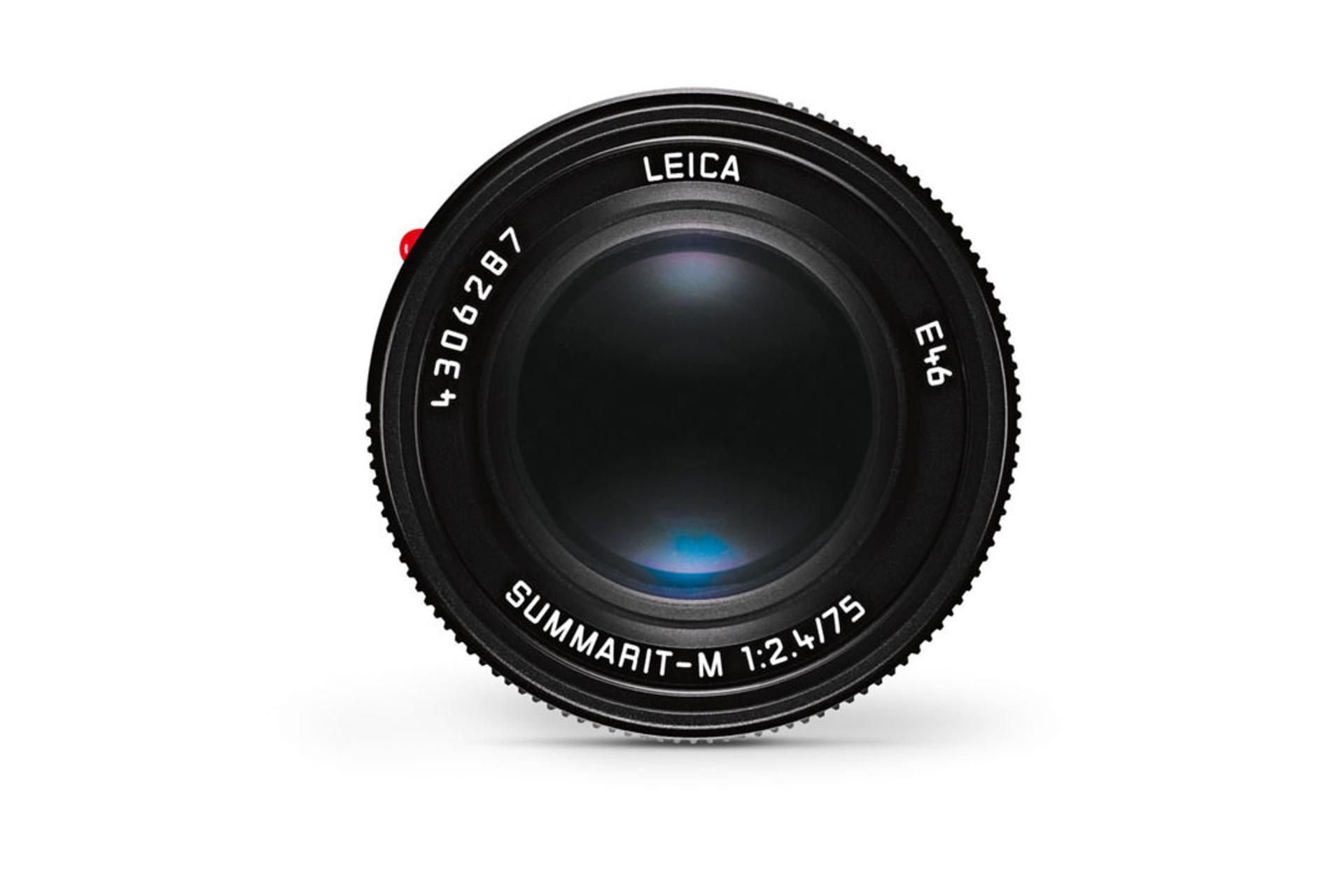Leica Summarit-M 75mm F2.4 ASPH	