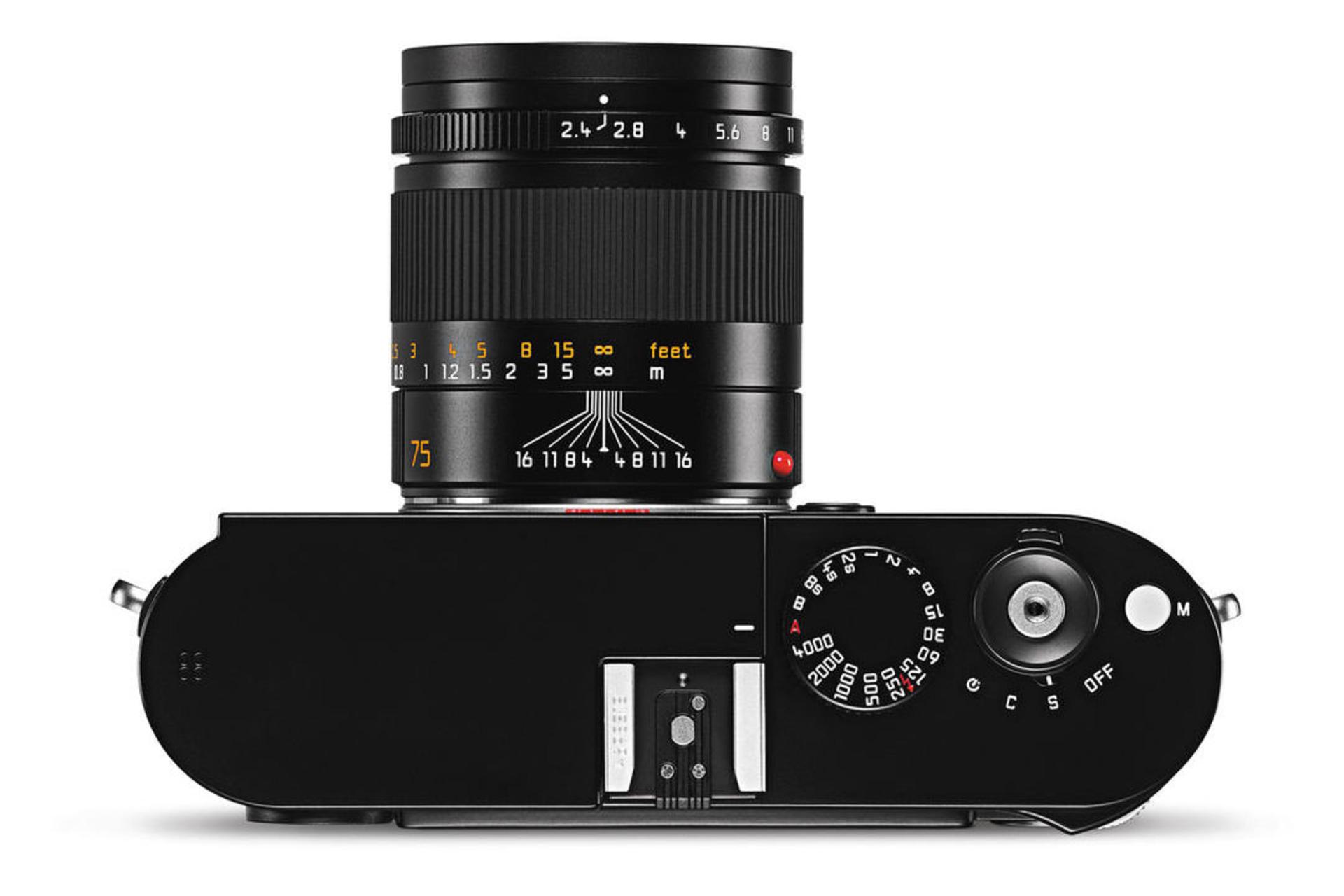 Leica Summarit-M 75mm F2.4 ASPH	