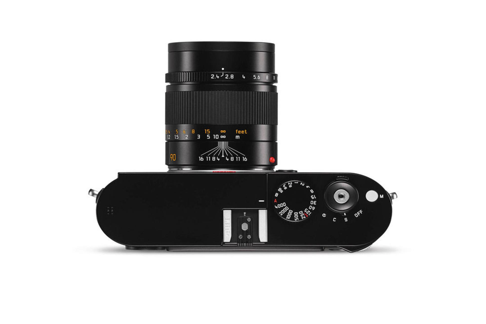 Leica Summarit-M 90mm F2.4 ASPH	