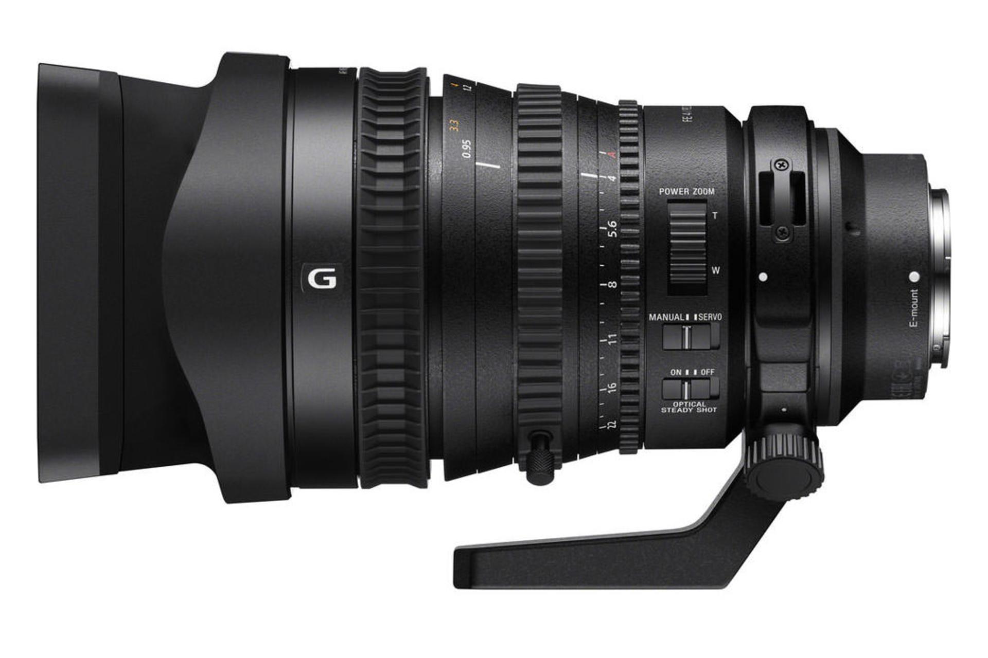 Sony FE PZ 28-135mm F4 G OSS	