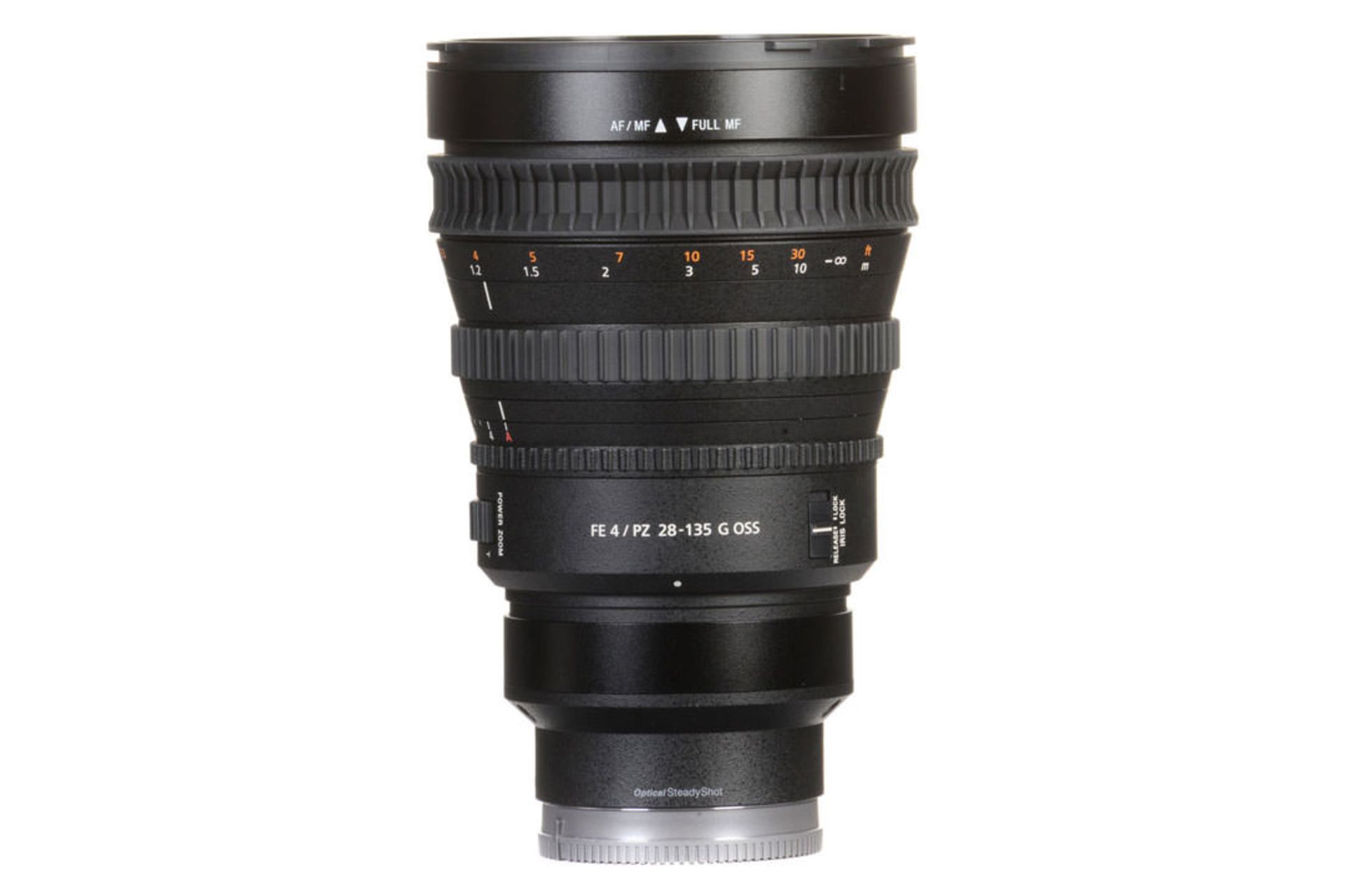 Sony FE PZ 28-135mm F4 G OSS	