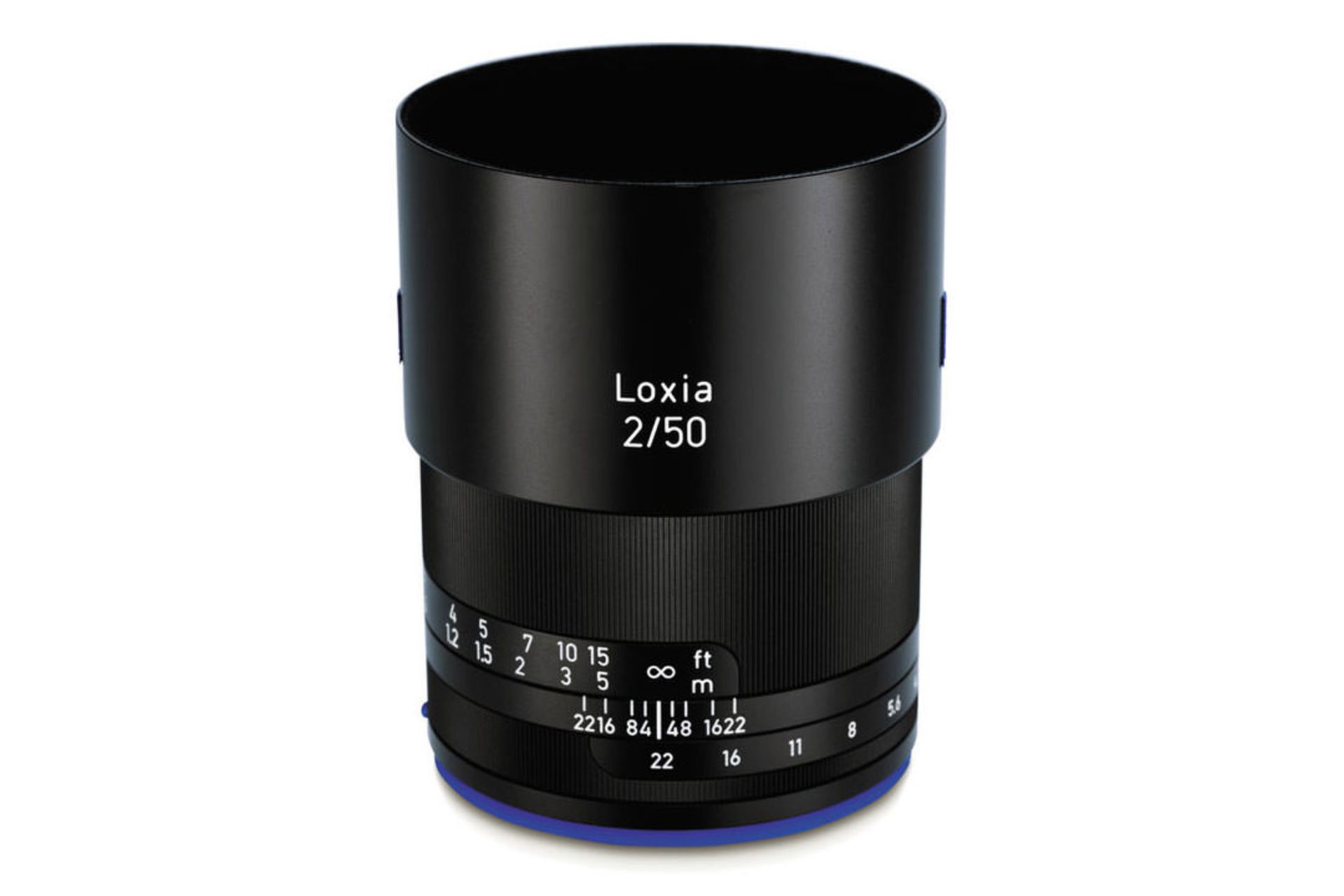 Zeiss Loxia 50mm F2	