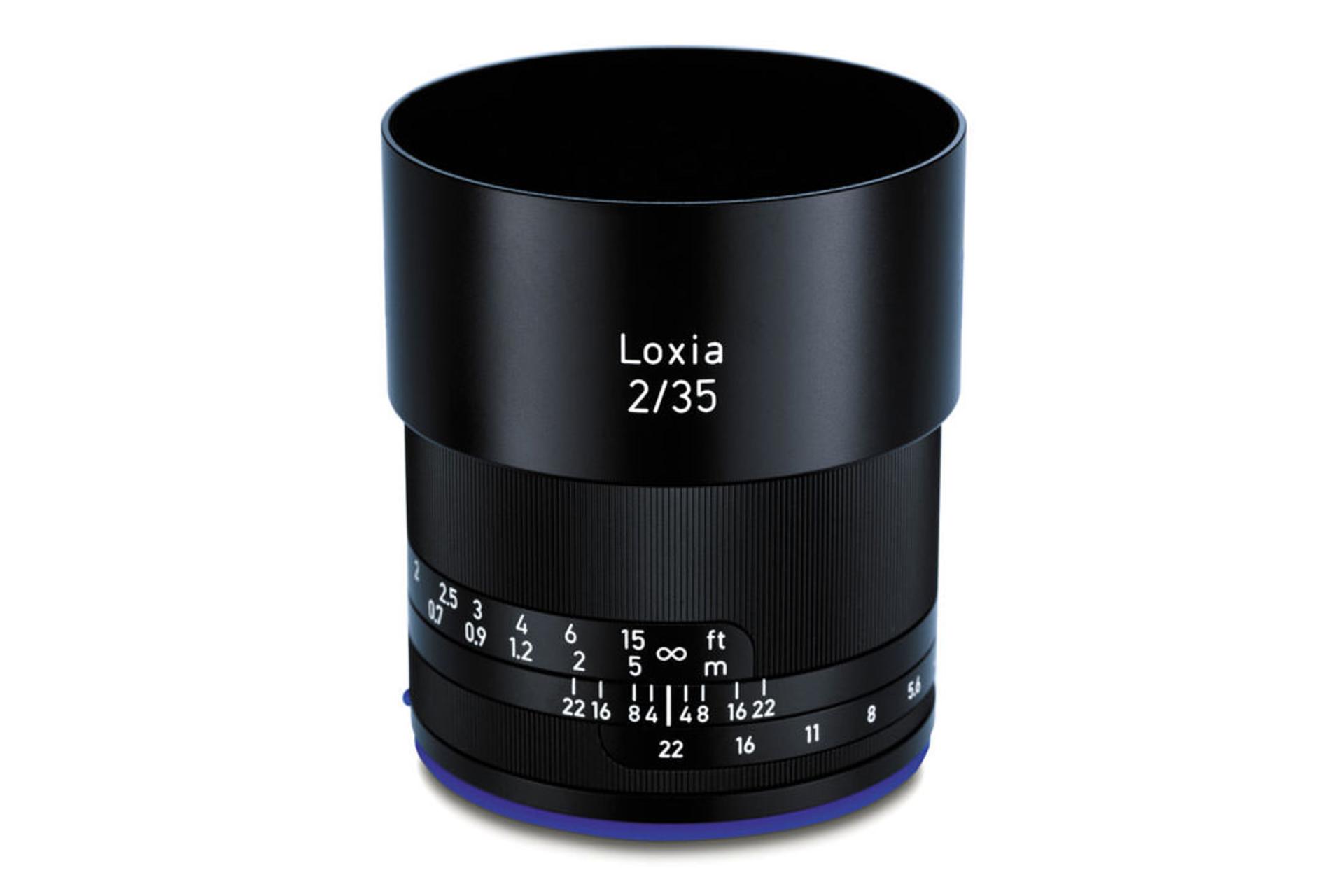 Zeiss Loxia 35mm F2	