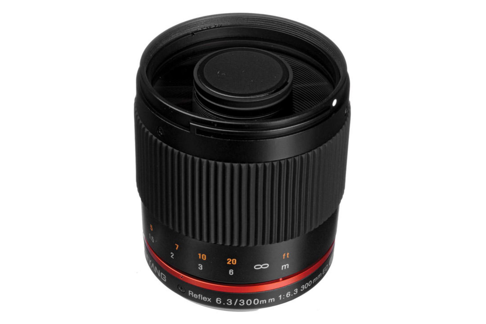 Samyang Reflex 300mm f/6.3 UMC CS	