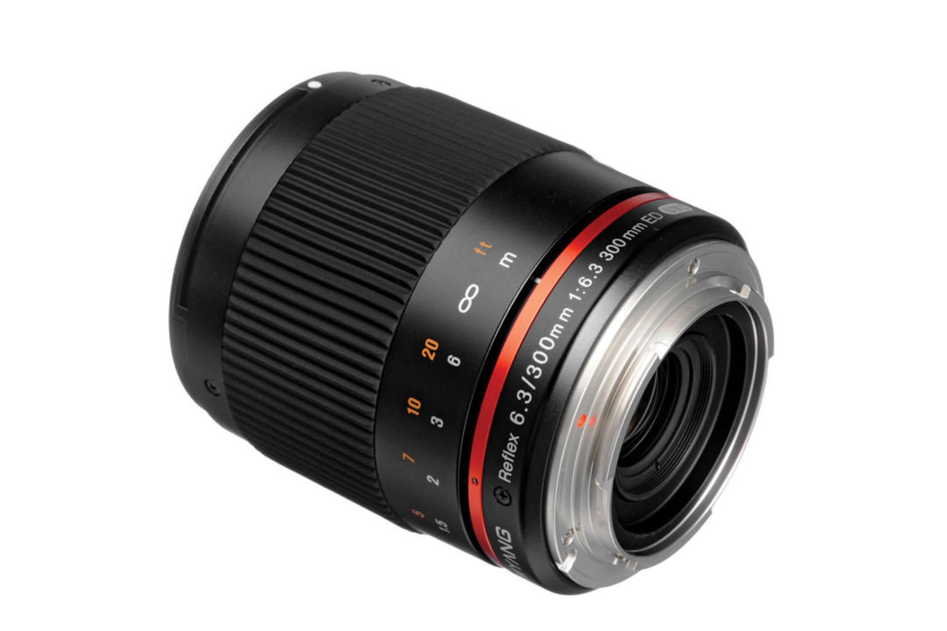 Samyang Reflex 300mm f/6.3 UMC CS	