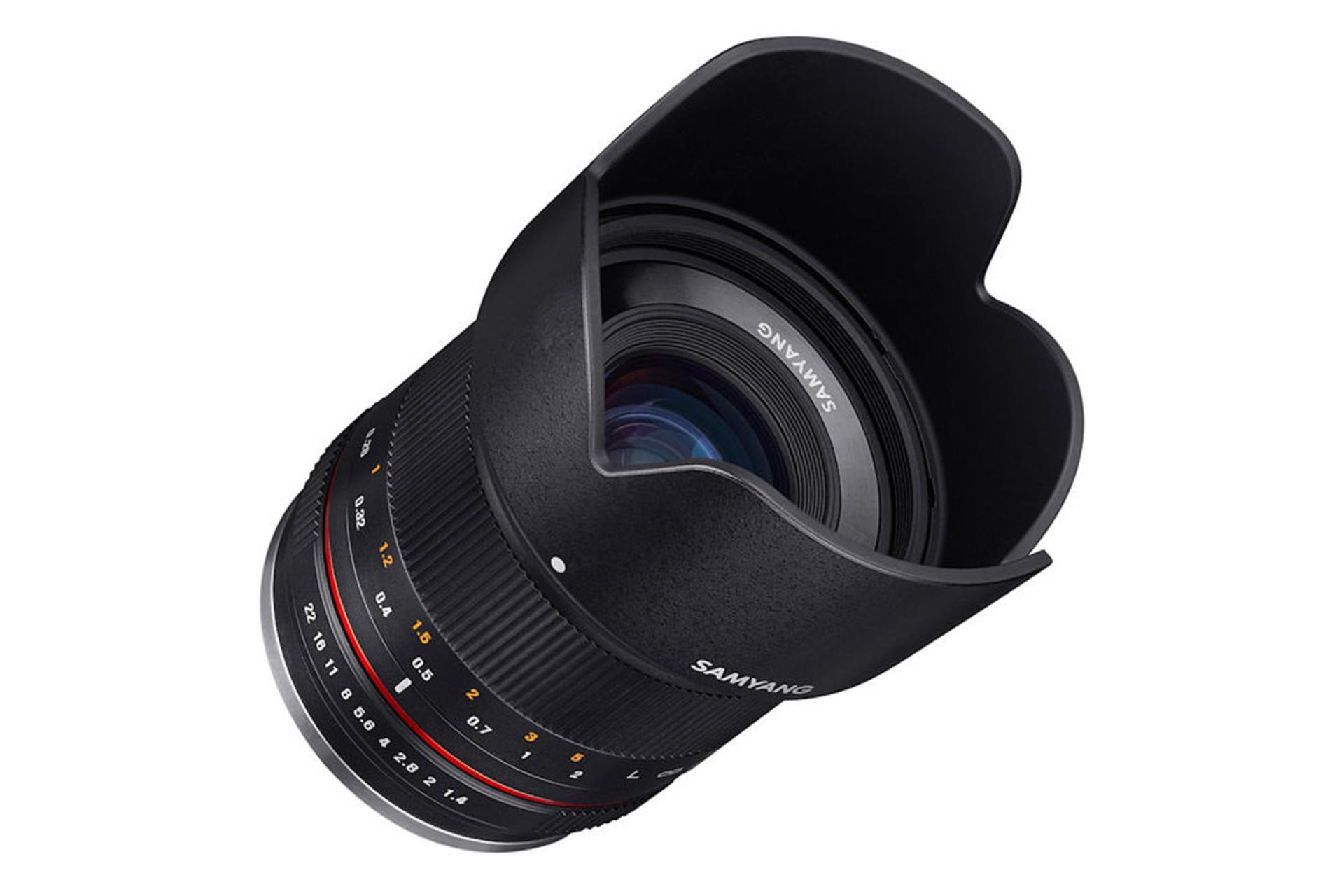 Samyang 21mm F1.4 ED AS UMC CS