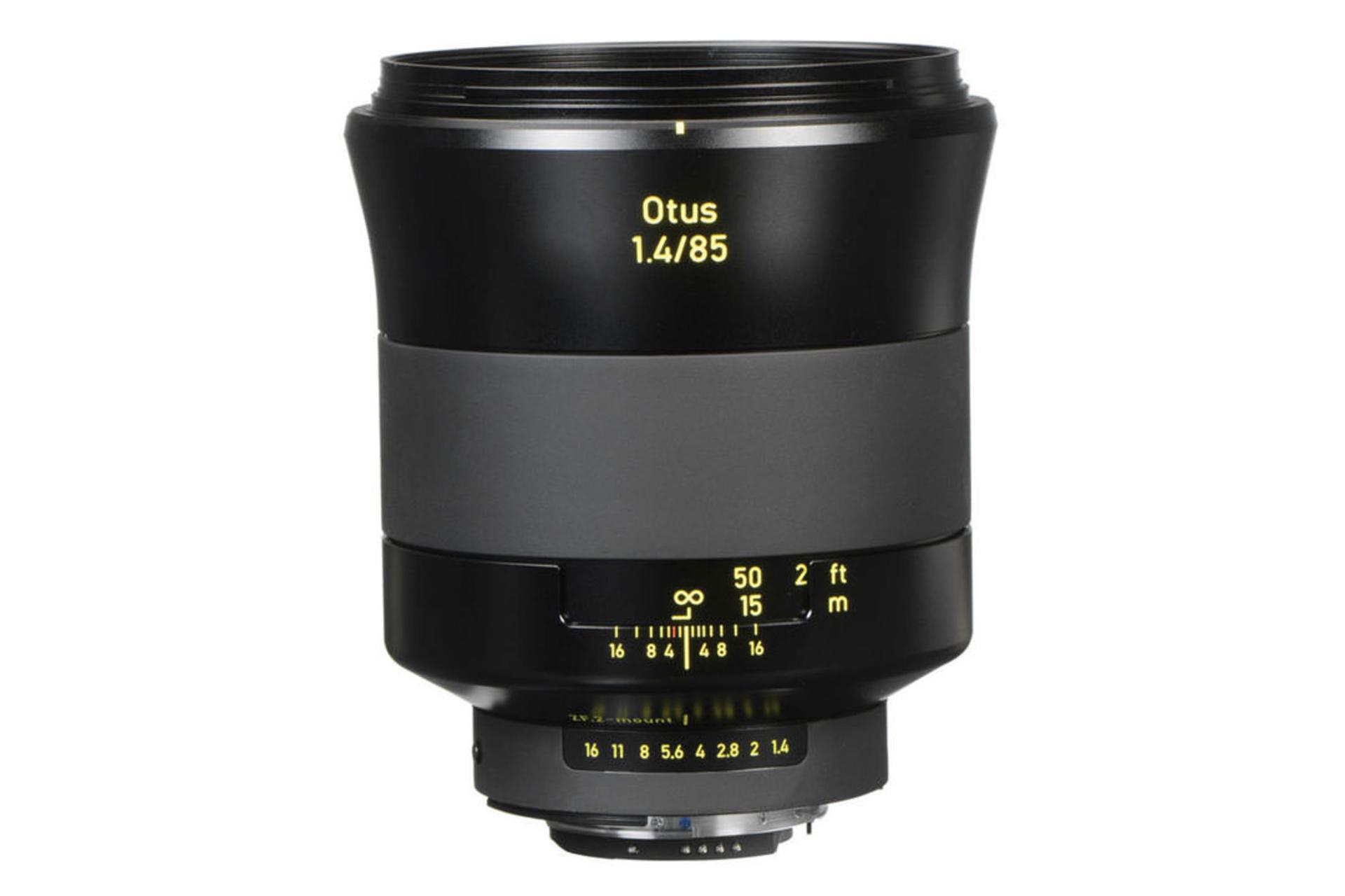 Zeiss Otus 85mm F1.4	