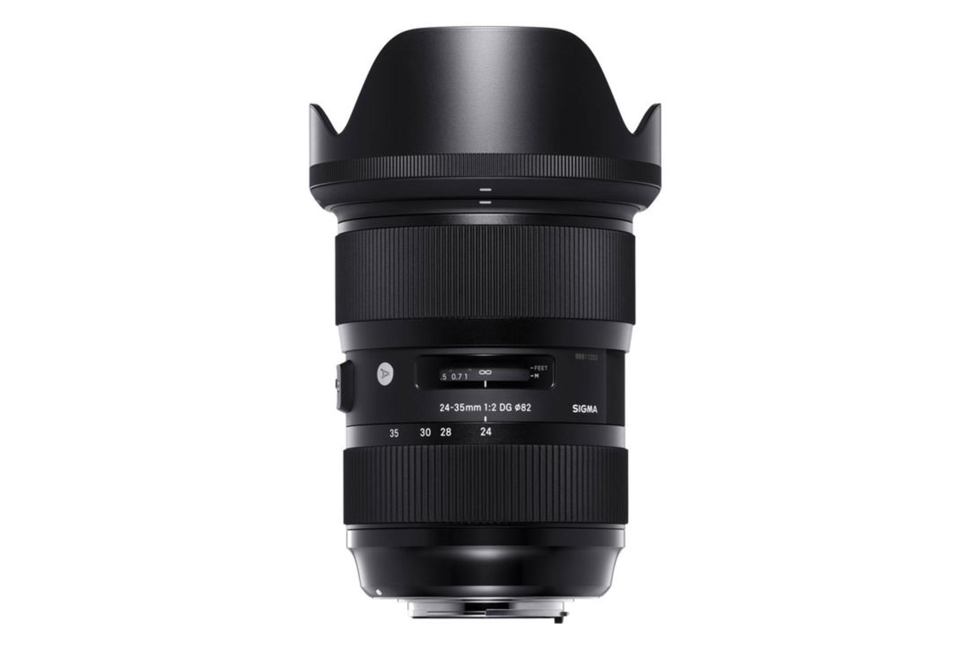 Sigma 24-35mm F2 DG HSM Art	