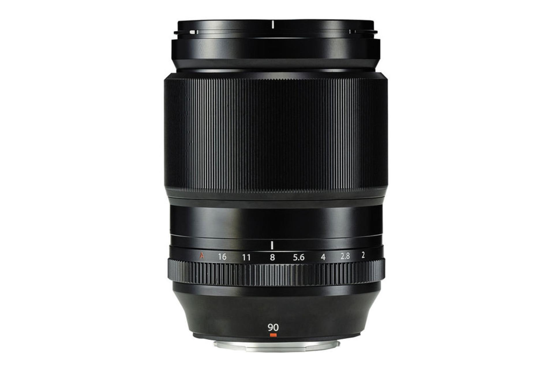 Fujifilm XF 90mm F2 R LM WR	