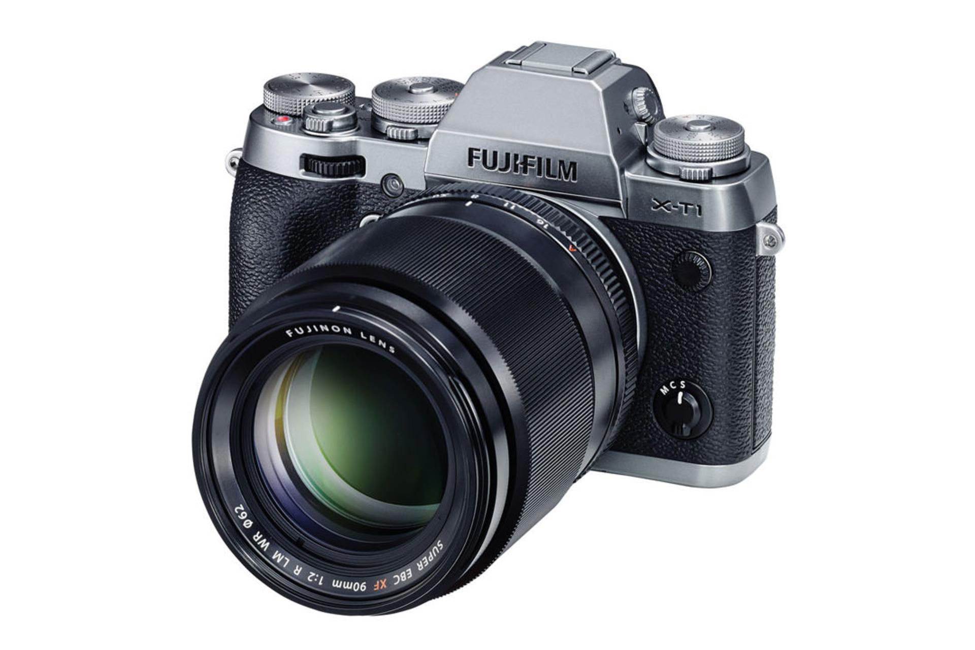 Fujifilm XF 90mm F2 R LM WR	