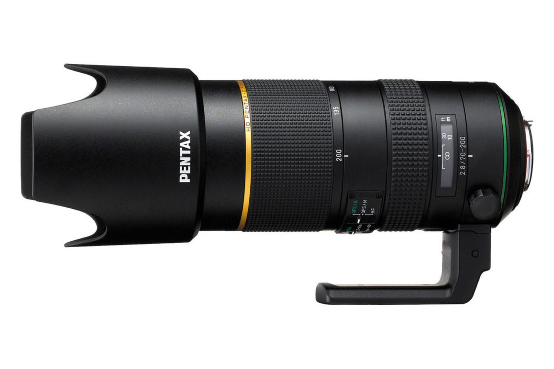 Pentax D FA* 70-200mm F2.8ED DC AW	