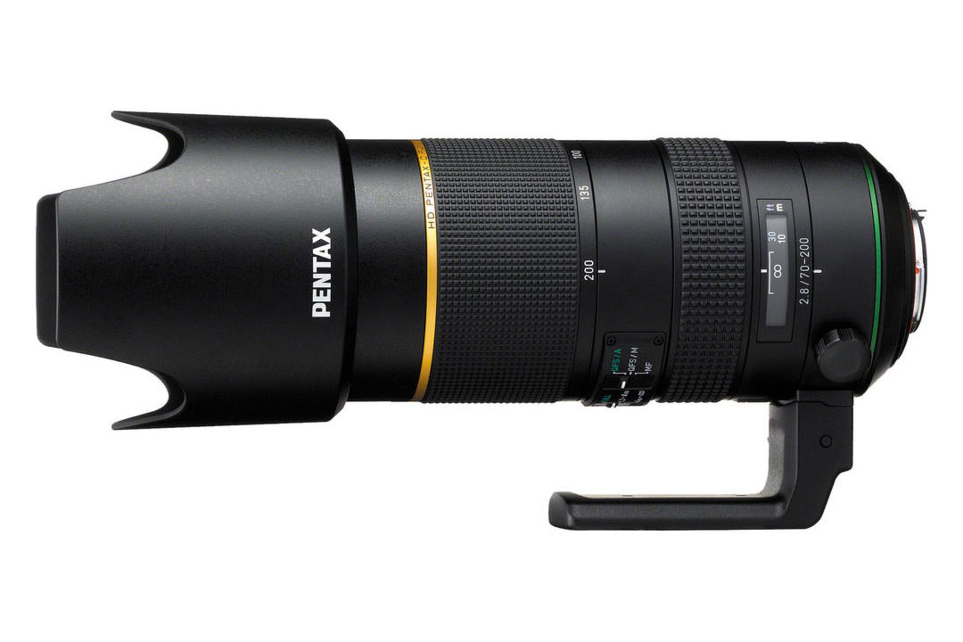 Pentax D FA* 70-200mm F2.8ED DC AW	