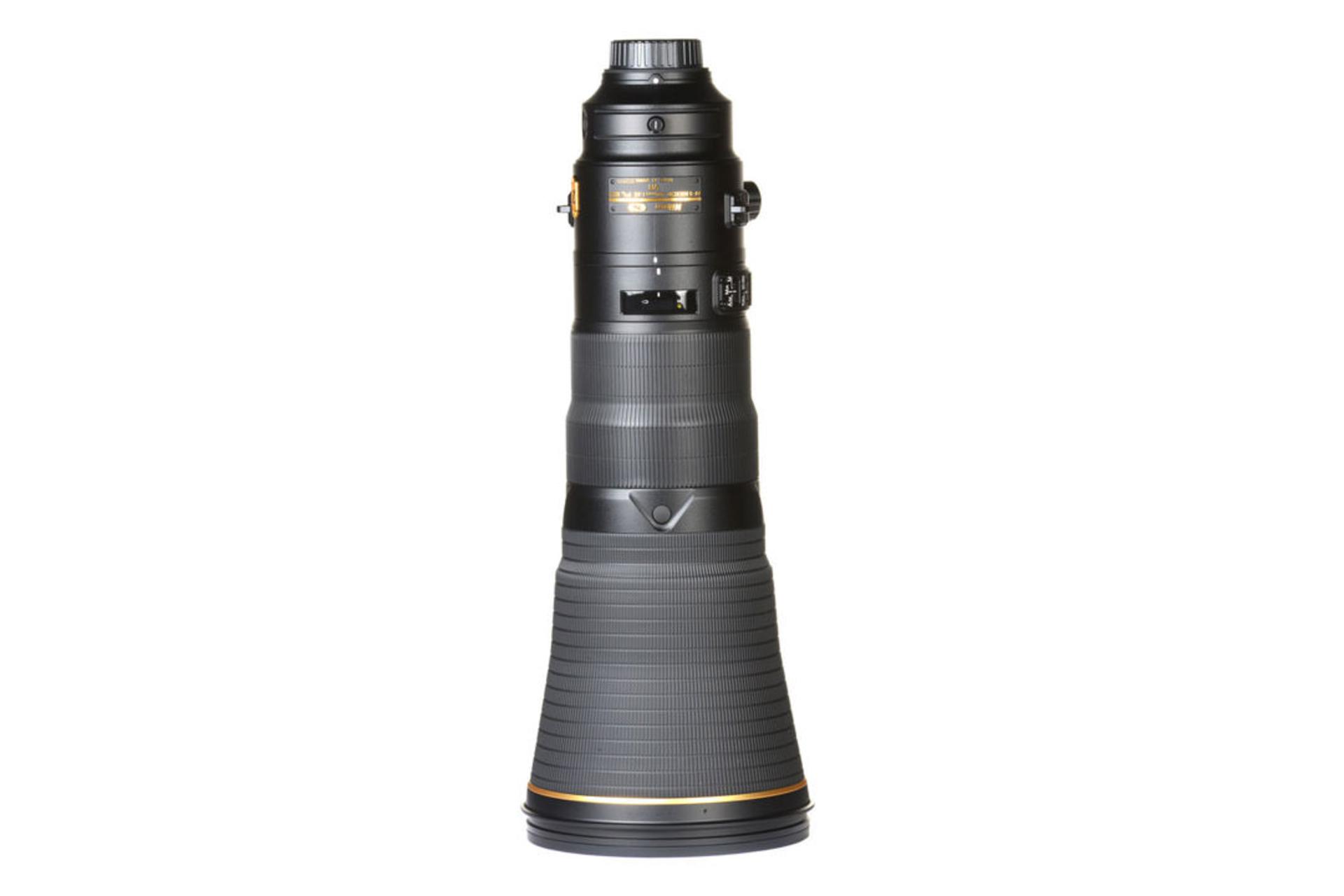 Nikon AF-S Nikkor 600mm F4E FL ED VR