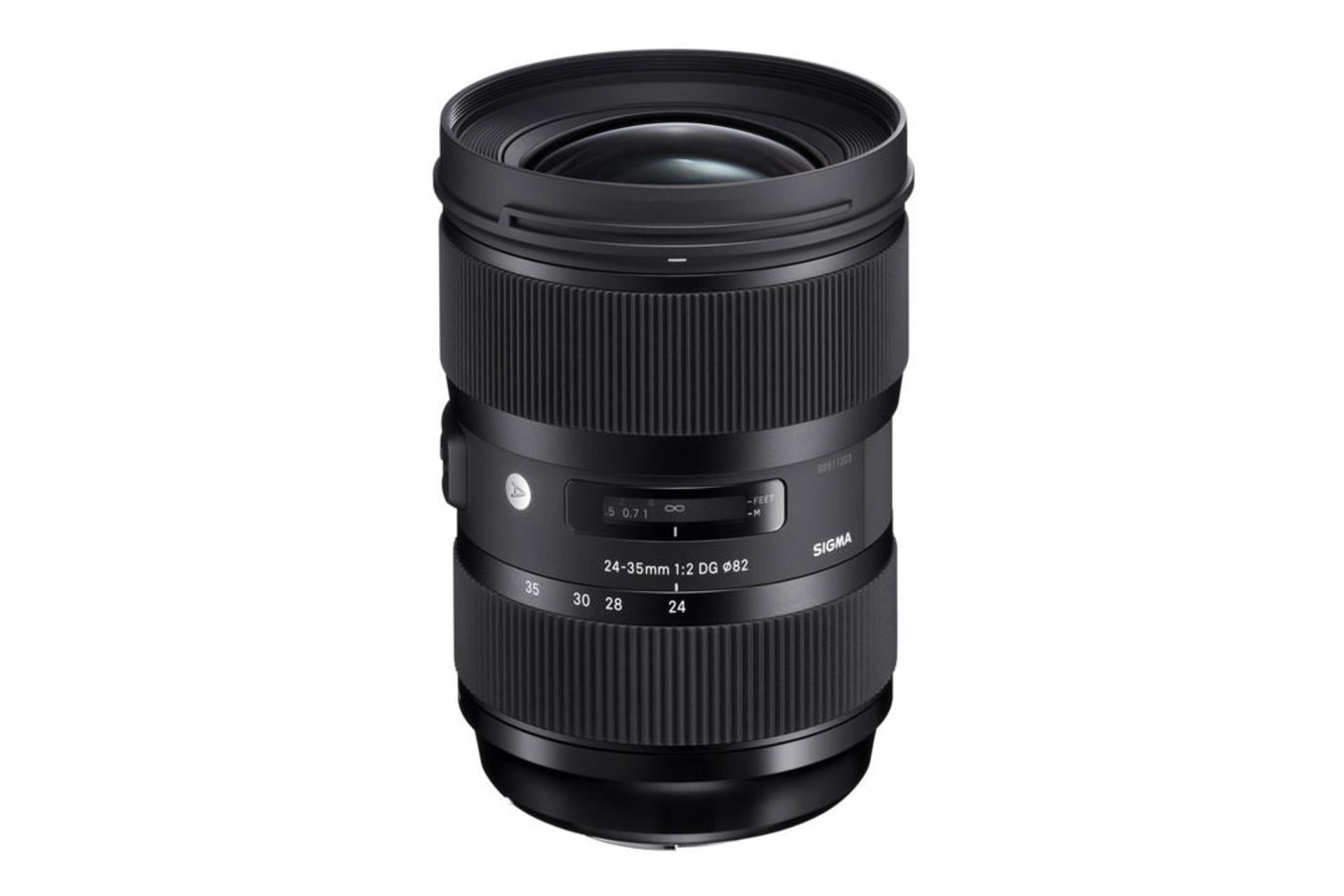 Sigma 24-35mm F2 DG HSM Art	