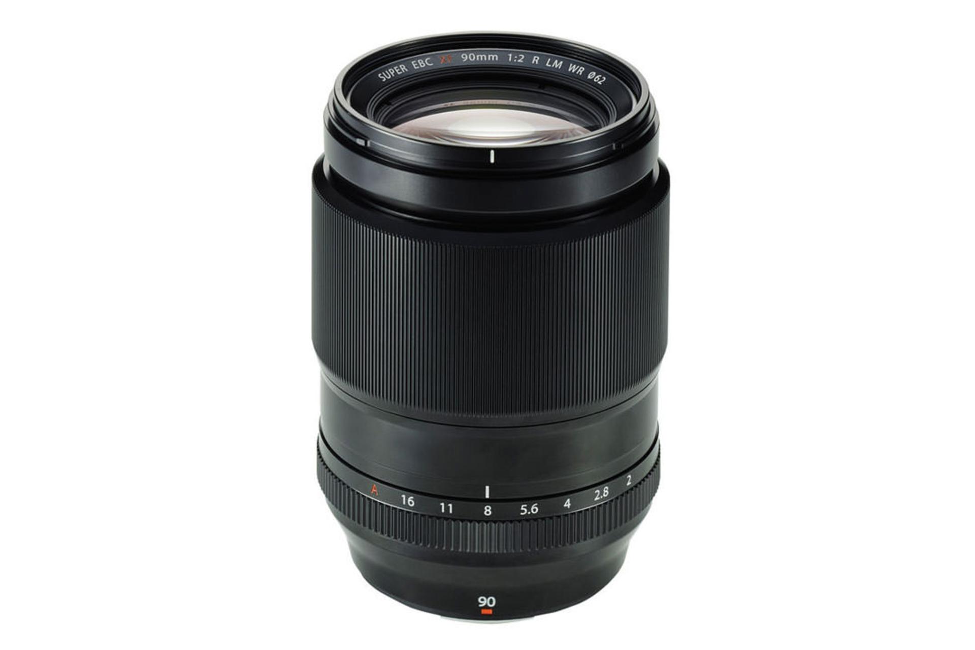 Fujifilm XF 90mm F2 R LM WR	