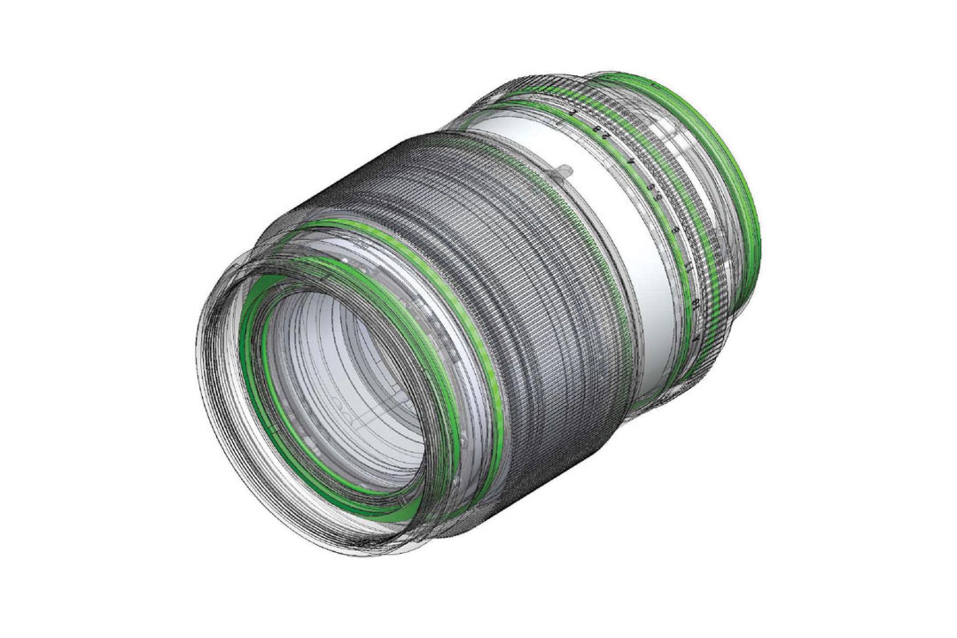 Fujifilm XF 90mm F2 R LM WR	