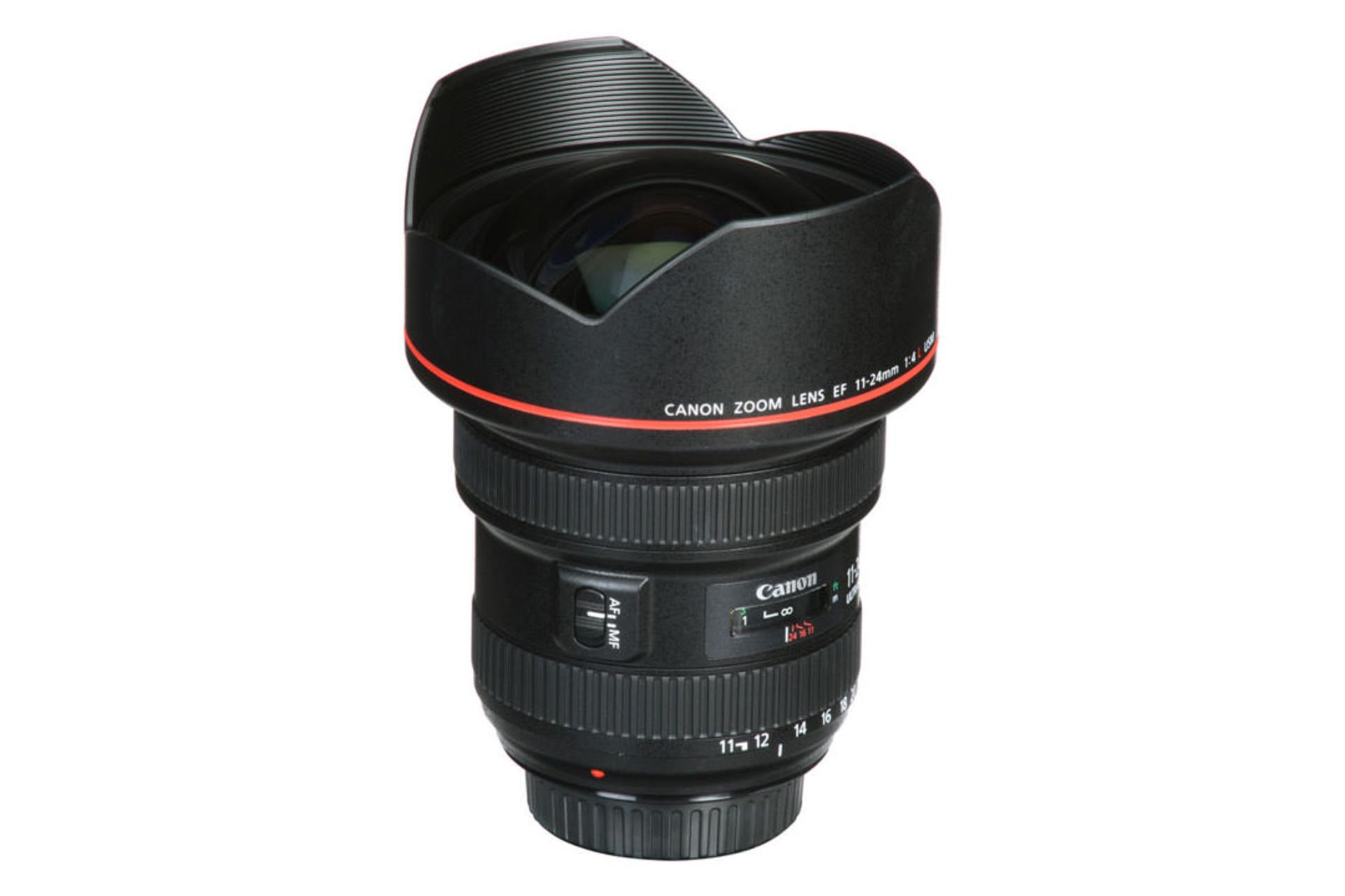 Canon EF 11-24mm F4L USM	