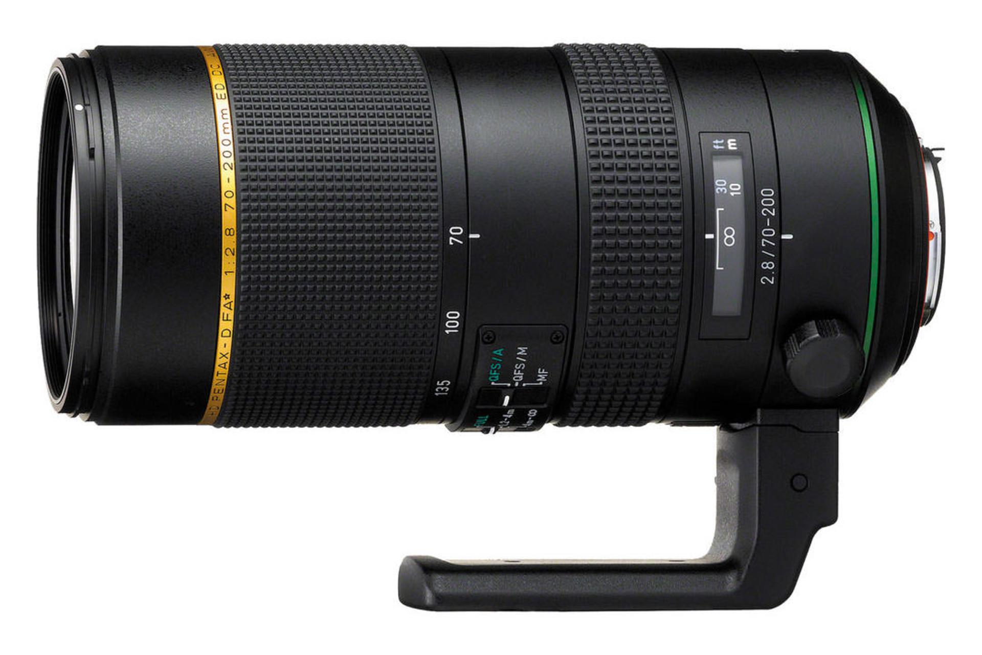 Pentax D FA* 70-200mm F2.8ED DC AW	