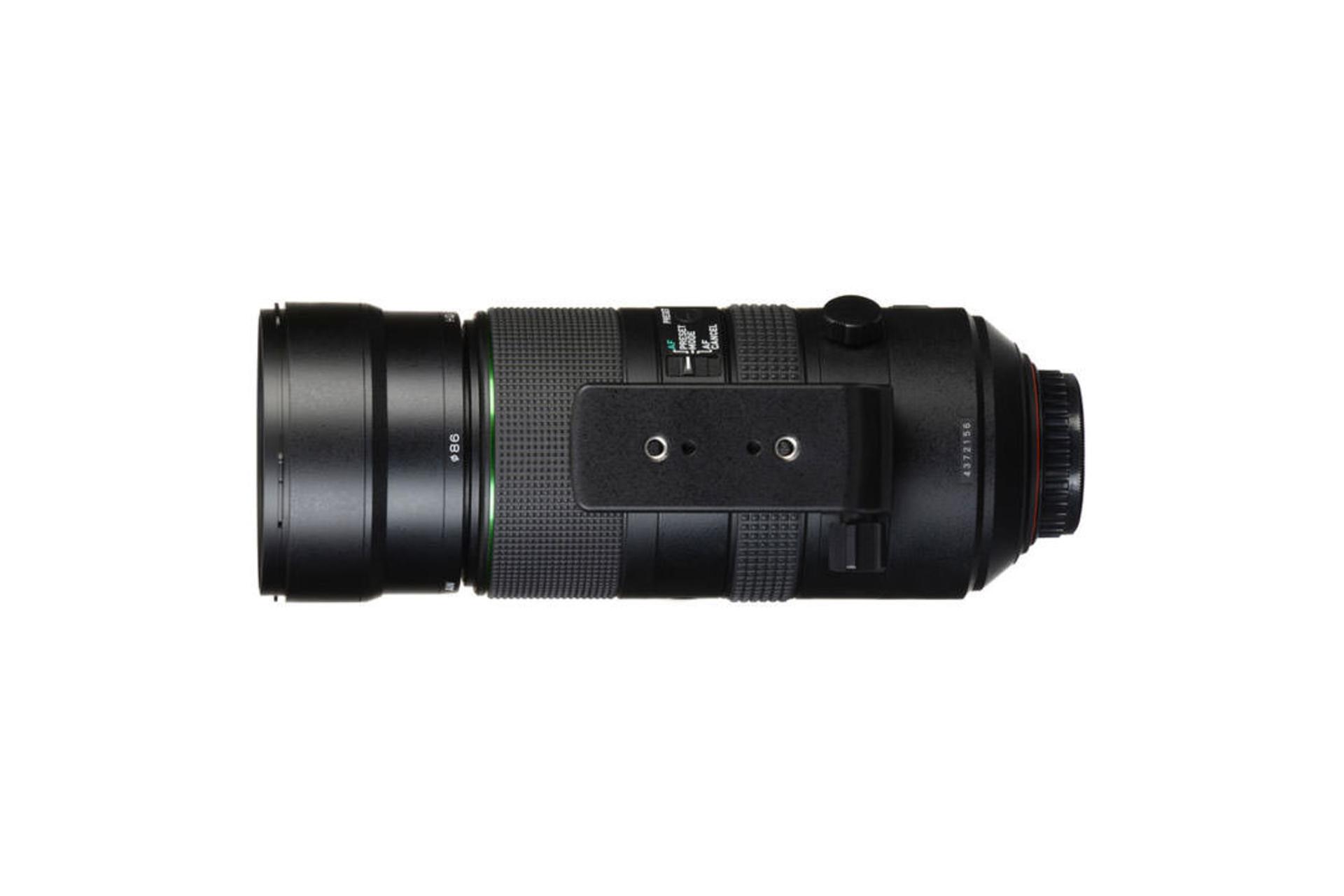 Pentax D FA 150-450mm F4.5-5.6 ED DC AW	