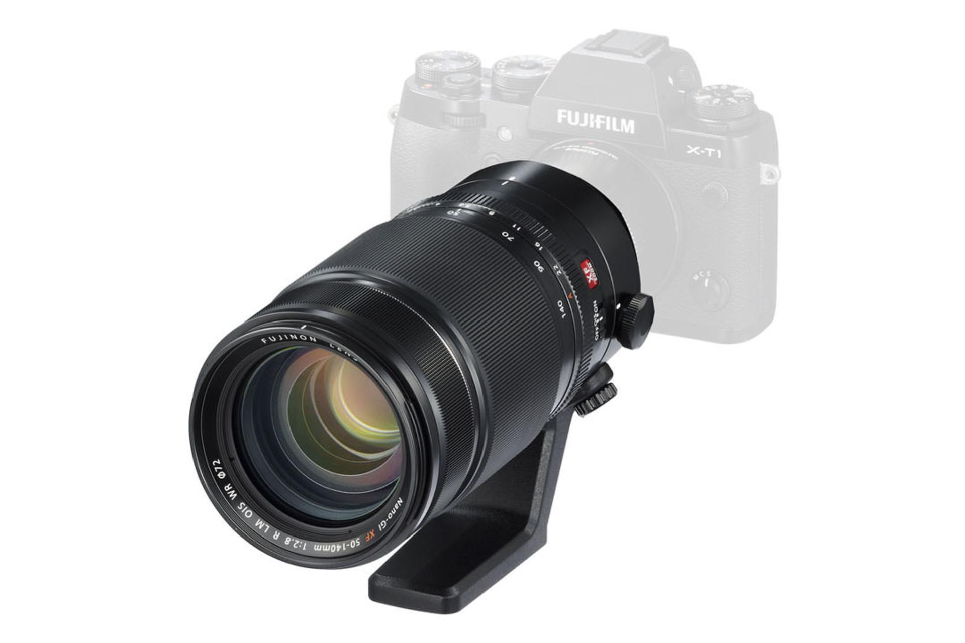 Fujifilm XF 50-140mm F2.8 R LM OIS WR	