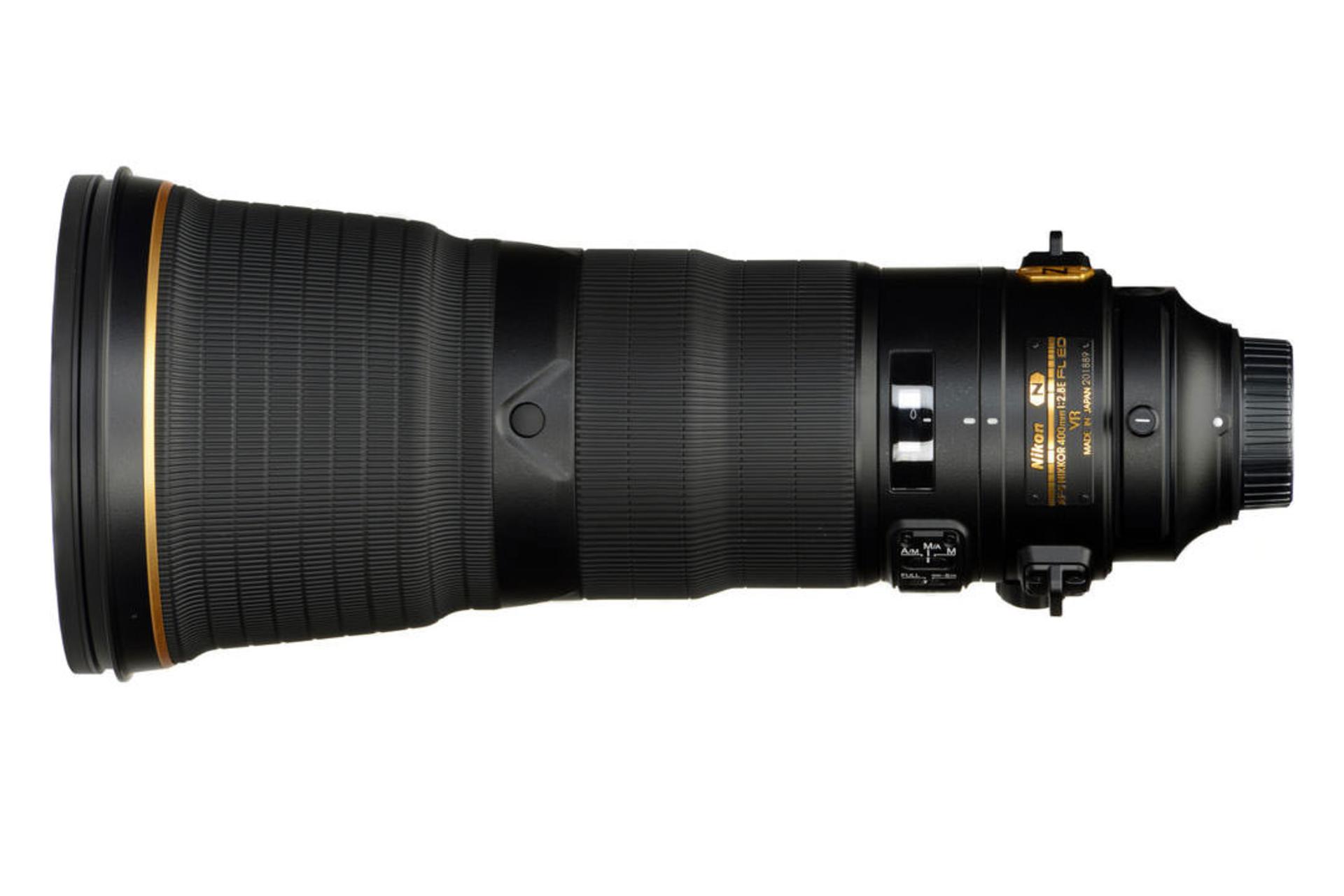 Nikon AF-S Nikkor 400mm f/2.8E FL ED VR	