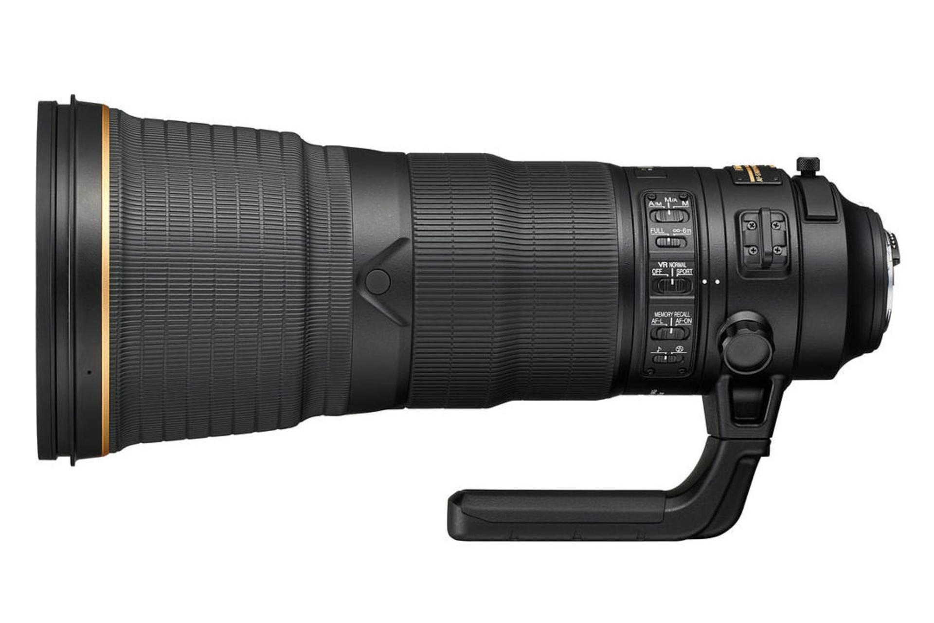 Nikon AF-S Nikkor 400mm f/2.8E FL ED VR	