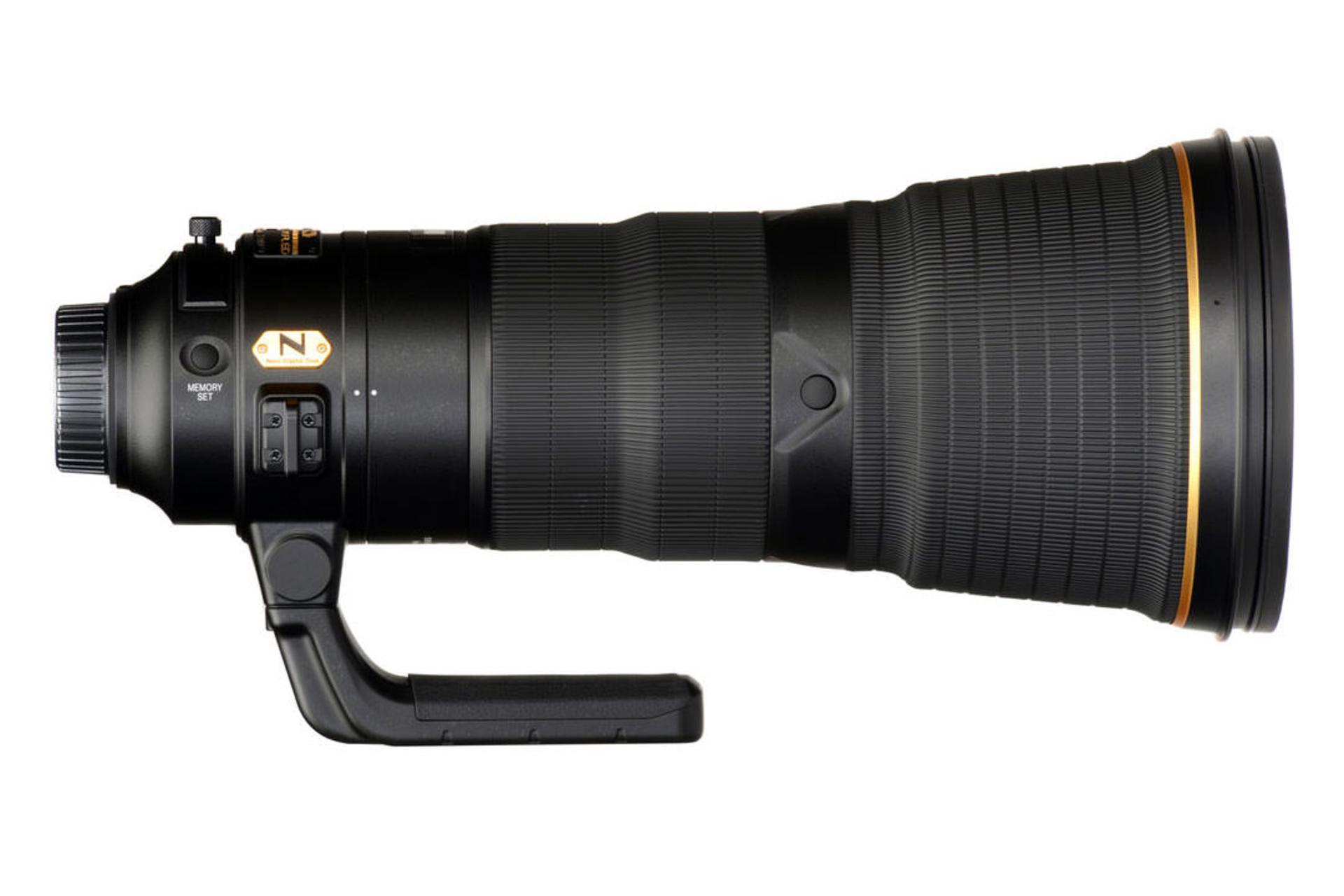 Nikon AF-S Nikkor 400mm f/2.8E FL ED VR	