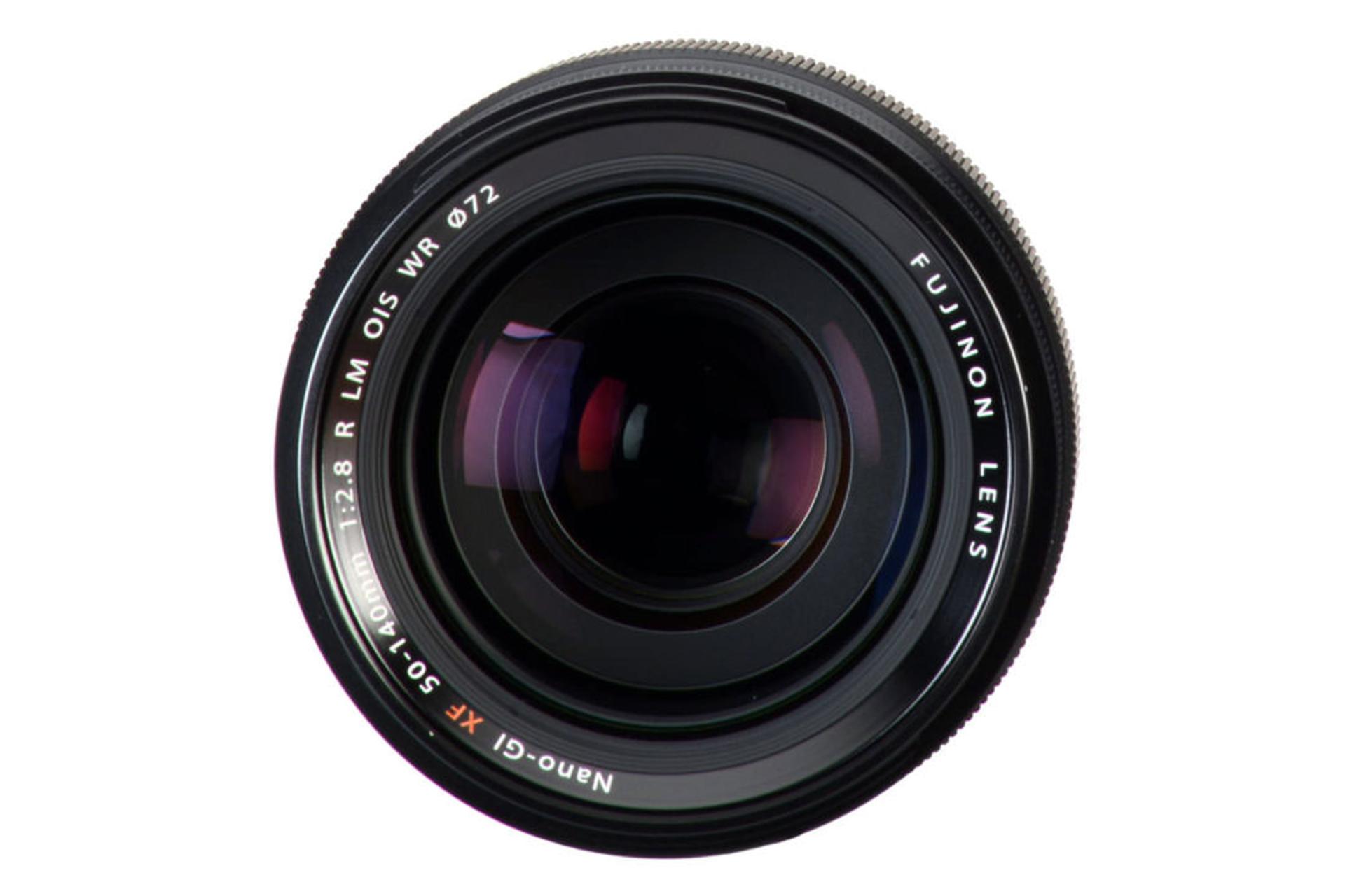 Fujifilm XF 50-140mm F2.8 R LM OIS WR	